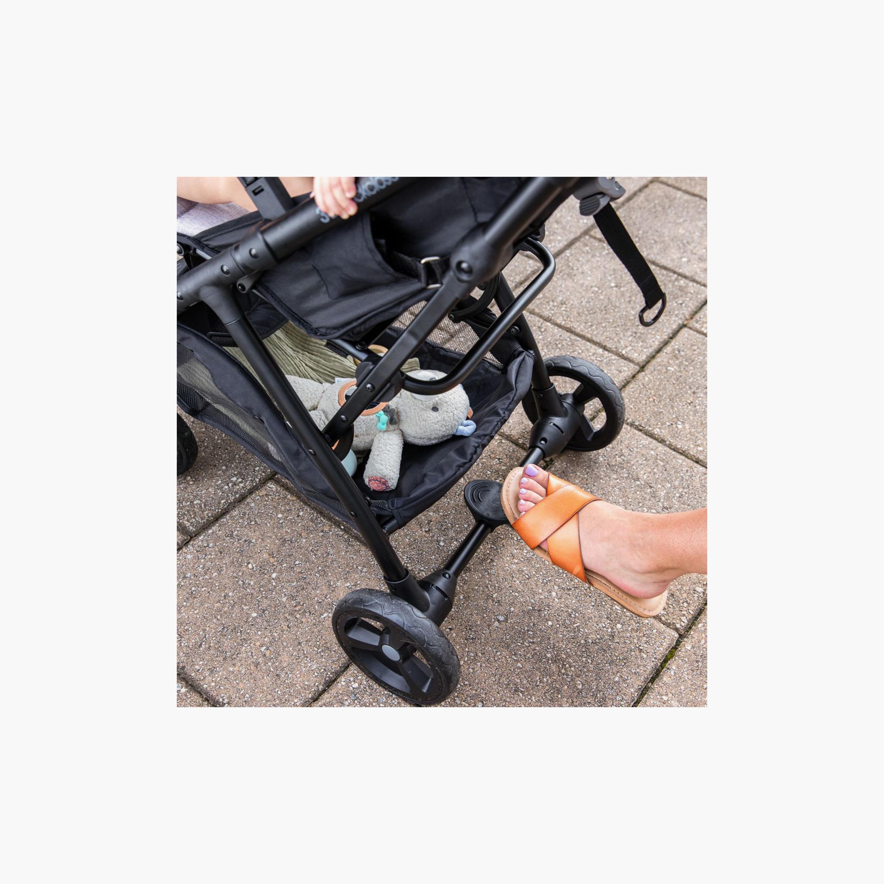 Ingenuity Summer Infant Ingenuity 3Dquickclose CS+ Compact Fold Stroller - Grey-baby-gear-strollersandprams-strollers-image-6