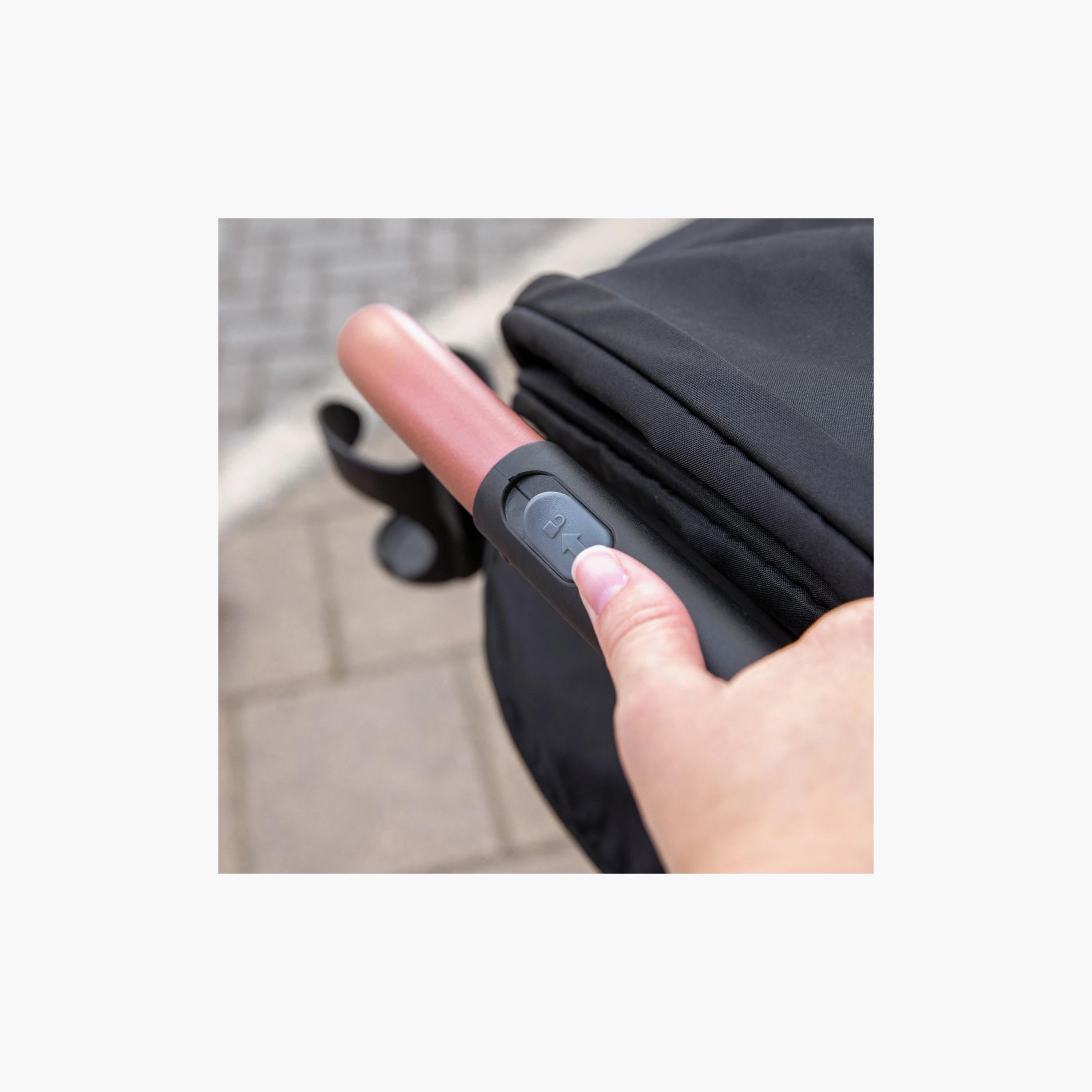 Ingenuity Summer Infant Ingenuity 3Dquickclose CS+ Compact Fold Stroller - Grey-baby-gear-strollersandprams-strollers-image-7