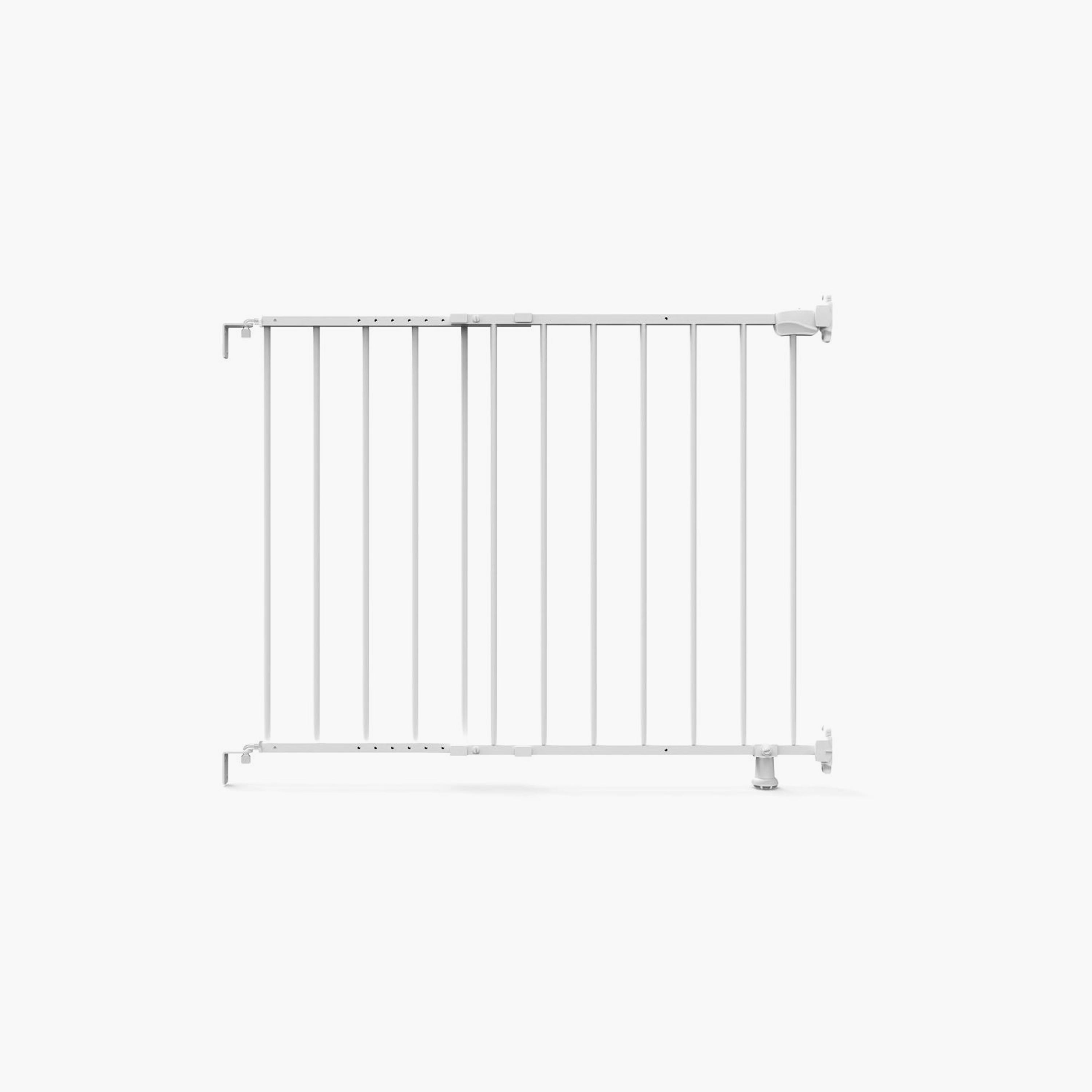 Ingenuity Summer 2-in-1 Safety Gate for Stairs & Hallways with Locking Indicator - Fits 28–42"-baby-healthandsafety-babyproofing-image-1