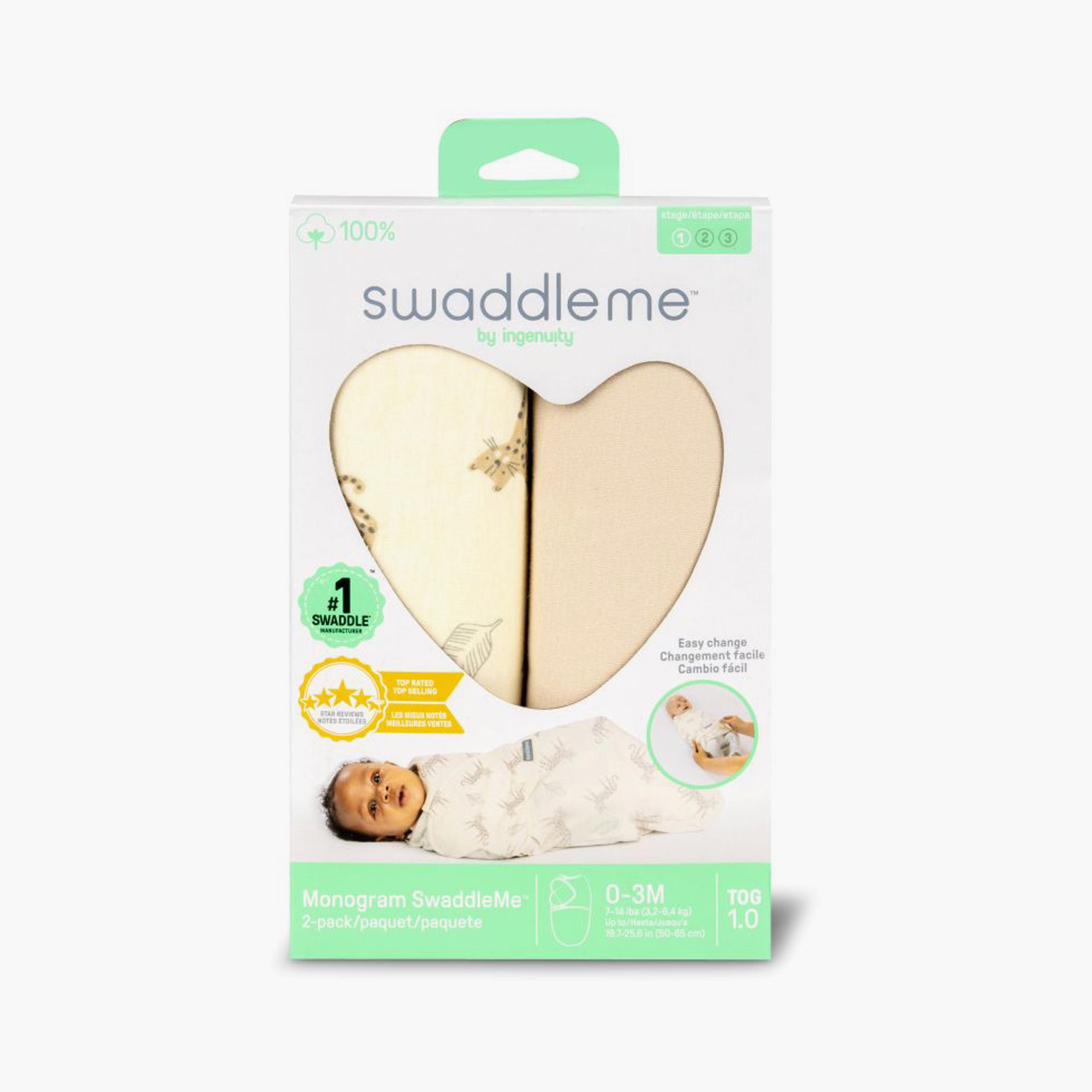 قماط سوادل مي الأصلي ثنائي القطع بتصميم قلب - 0 إلى 3 أشهر - بورن فري من إنجوينيتي-baby-nursery-blanketsandswaddles-swaddlesandsleepingbags-image-8