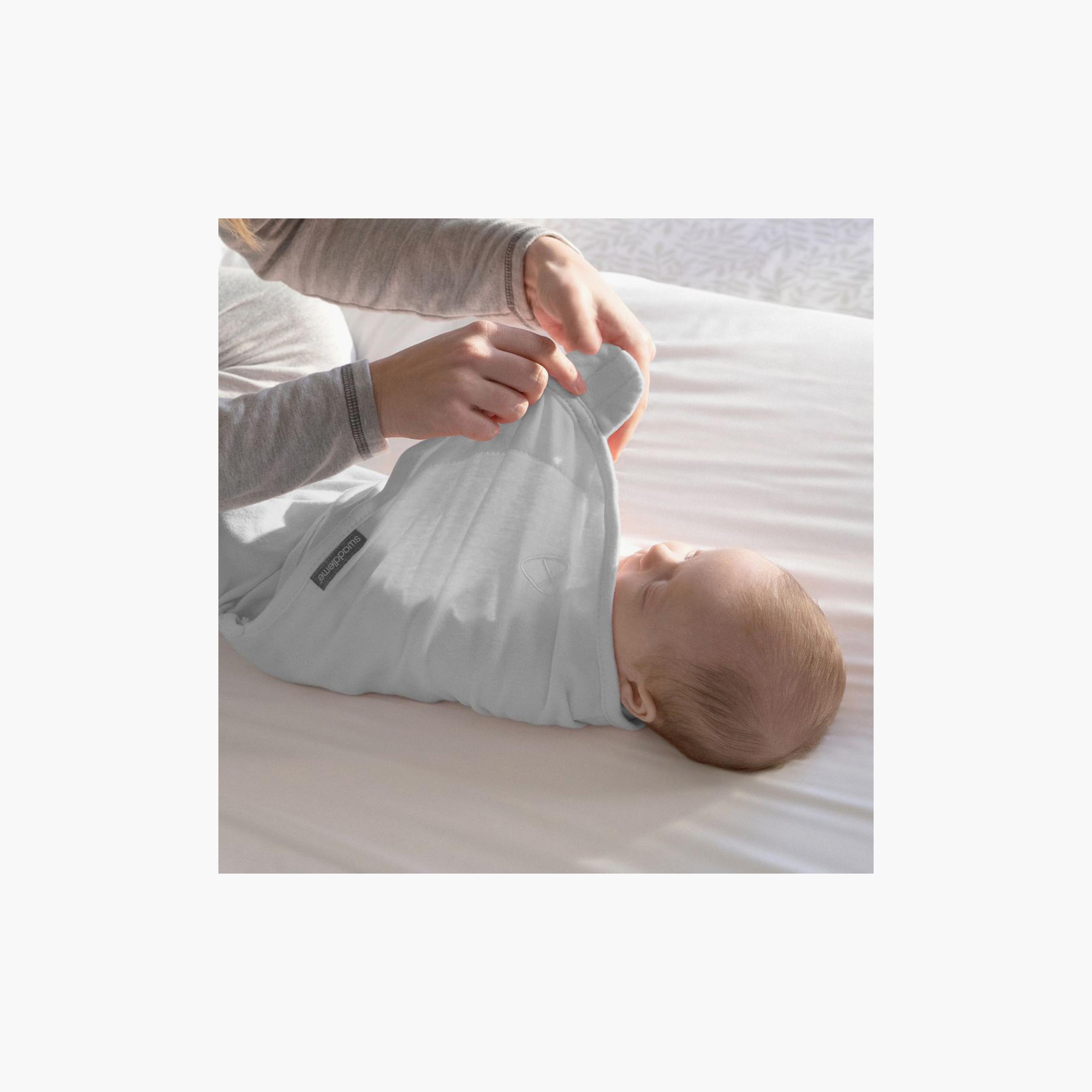 Ingenuity Swaddleme All Season Swaddle - 0-3 Months - Stardust-baby-nursery-blanketsandswaddles-swaddlesandsleepingbags-image-6