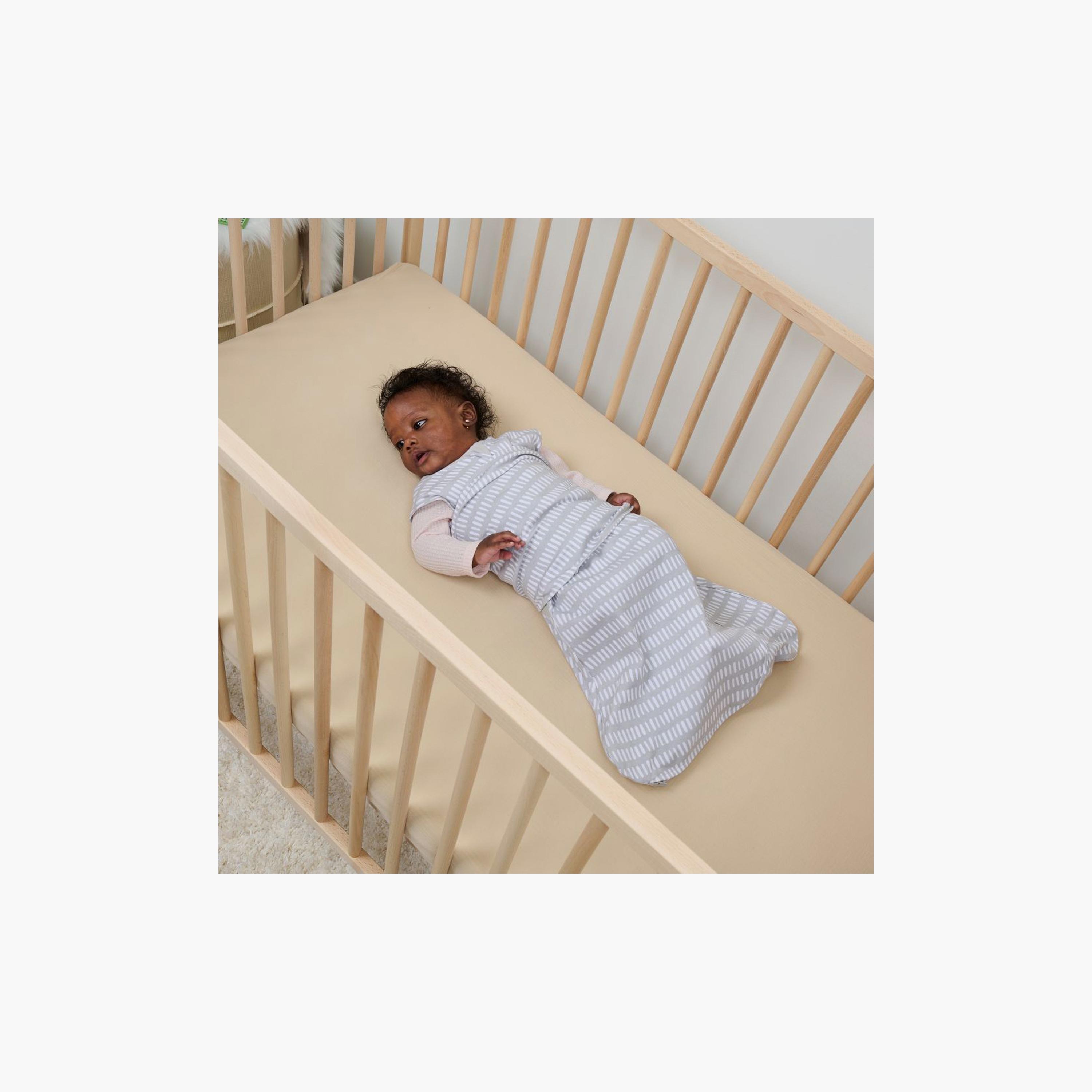 Ingenuity Swaddleme Arms Free Convertible Swaddle - 3-6 Months - Luna-baby-nursery-blanketsandswaddles-swaddlesandsleepingbags-image-3