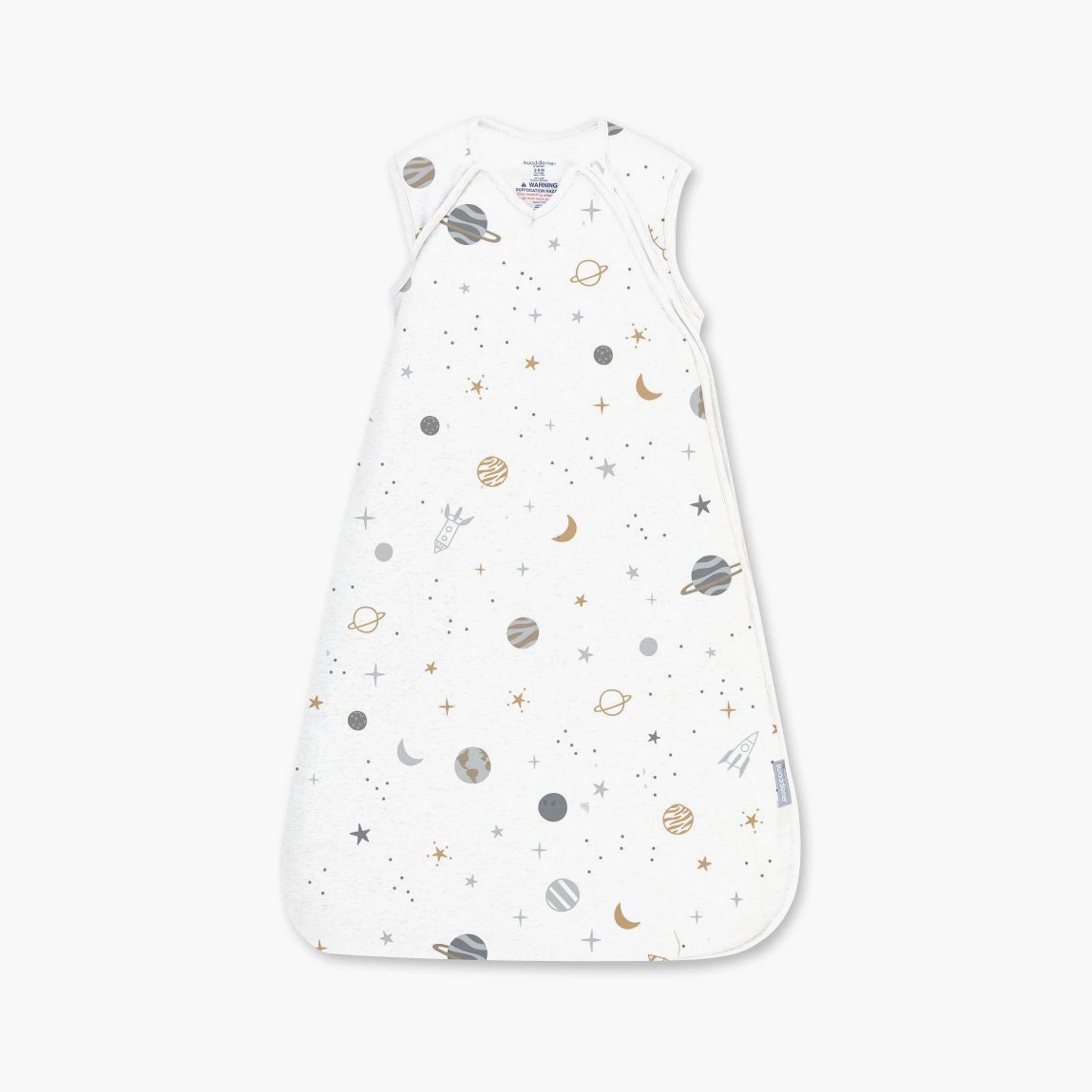 Ingenuity Swaddleme Night Sack Sleeper Swaddle - 3-18 Months - Sunset Space-baby-nursery-blanketsandswaddles-swaddlesandsleepingbags-image-1