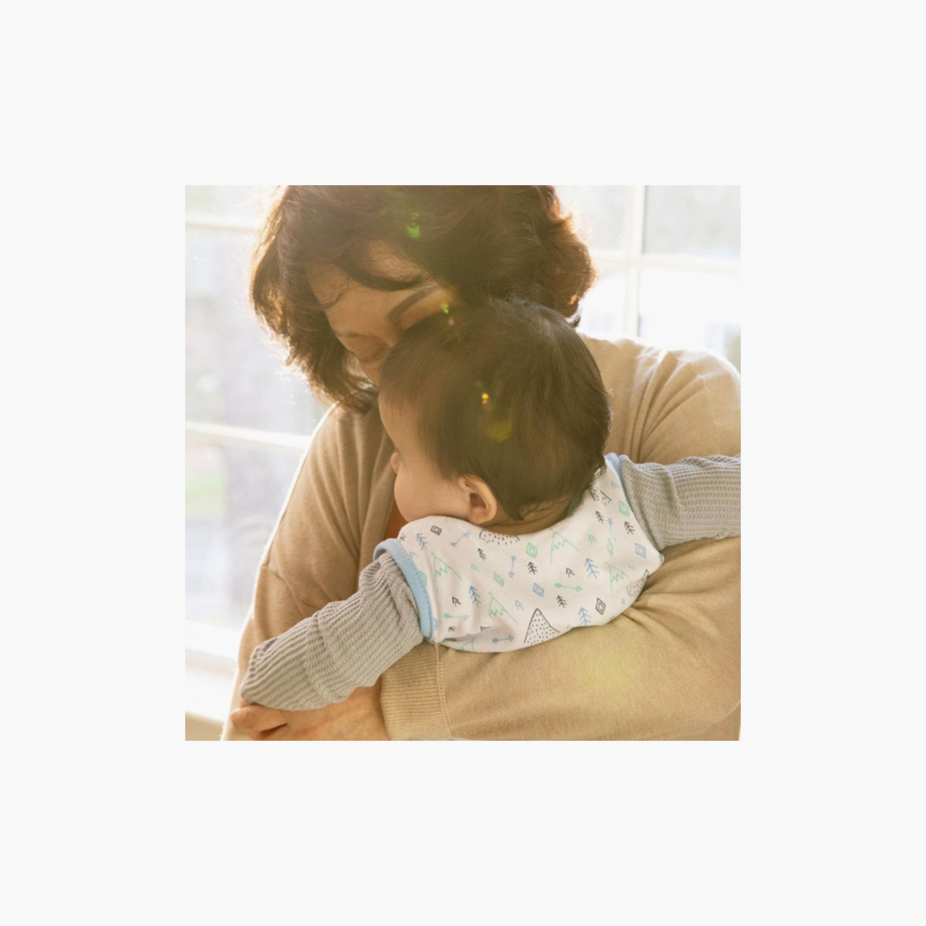 Ingenuity Swaddleme Night Sack Sleeper Swaddle - 3-18 Months - Sunset Space-baby-nursery-blanketsandswaddles-swaddlesandsleepingbags-image-5