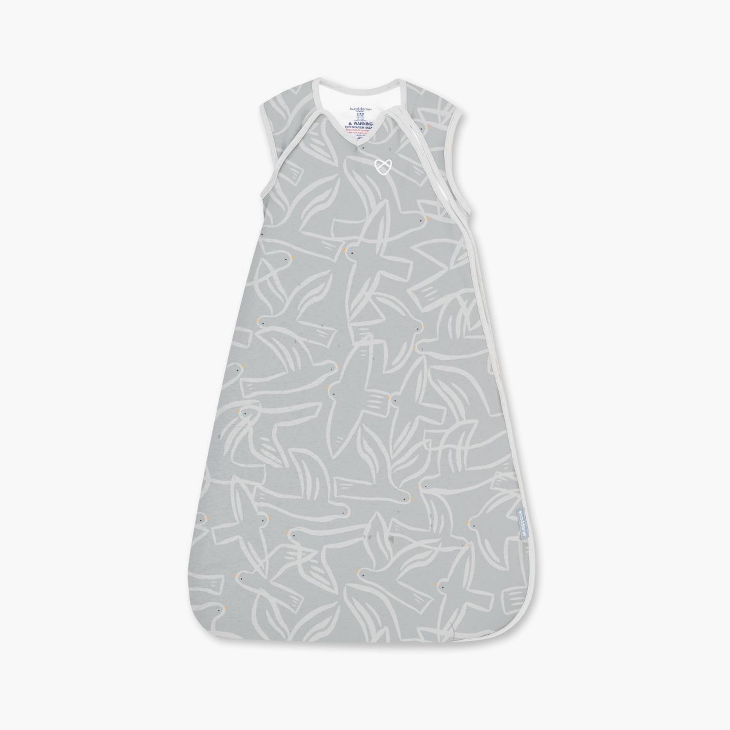 Ingenuity Swaddleme Night Sack Sleeper Swaddle - 3–18 Months - Flock Together-baby-nursery-blanketsandswaddles-swaddlesandsleepingbags-image-1