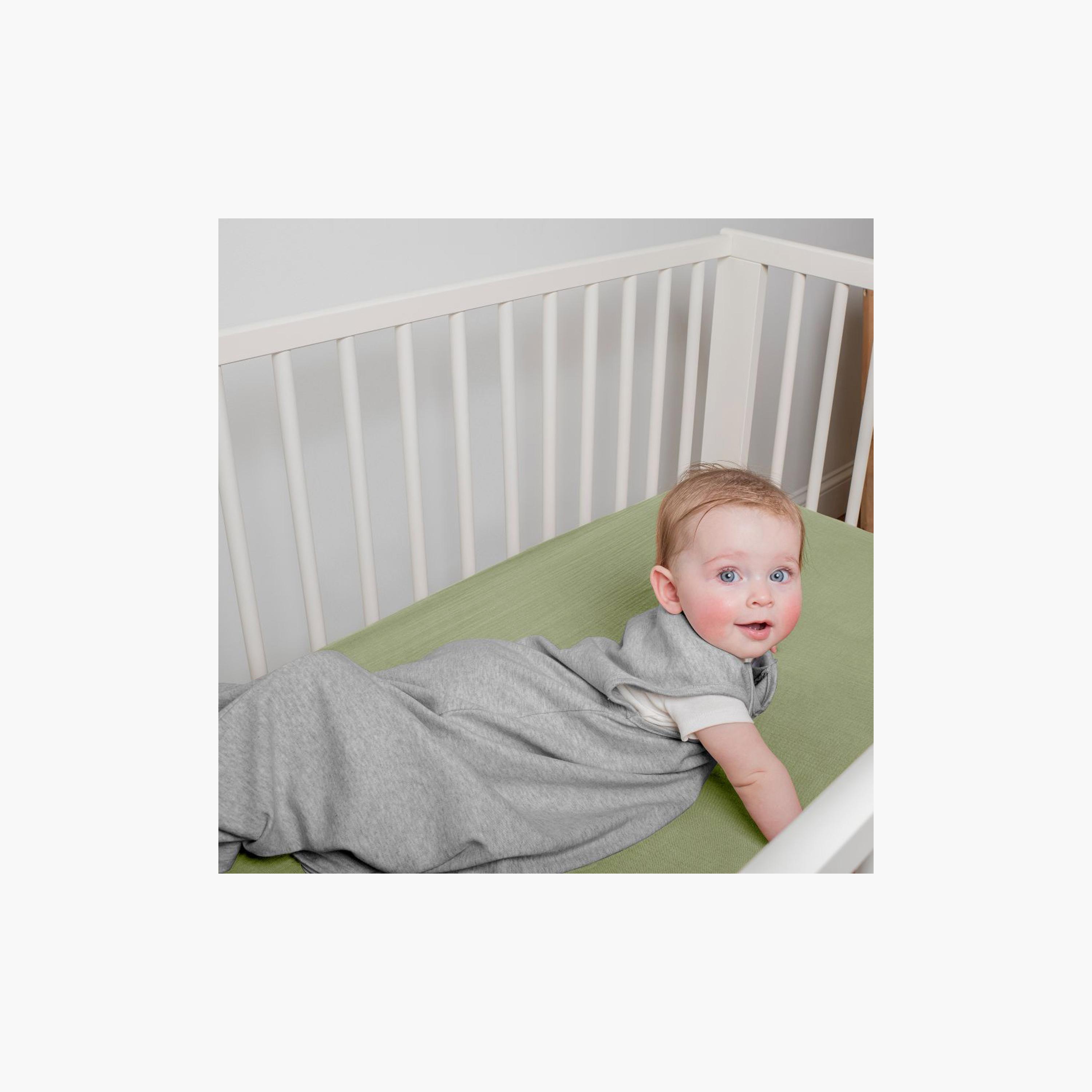 Ingenuity Swaddleme Night Sack Sleeper Swaddle - 3–18 Months - Flock Together-baby-nursery-blanketsandswaddles-swaddlesandsleepingbags-image-5