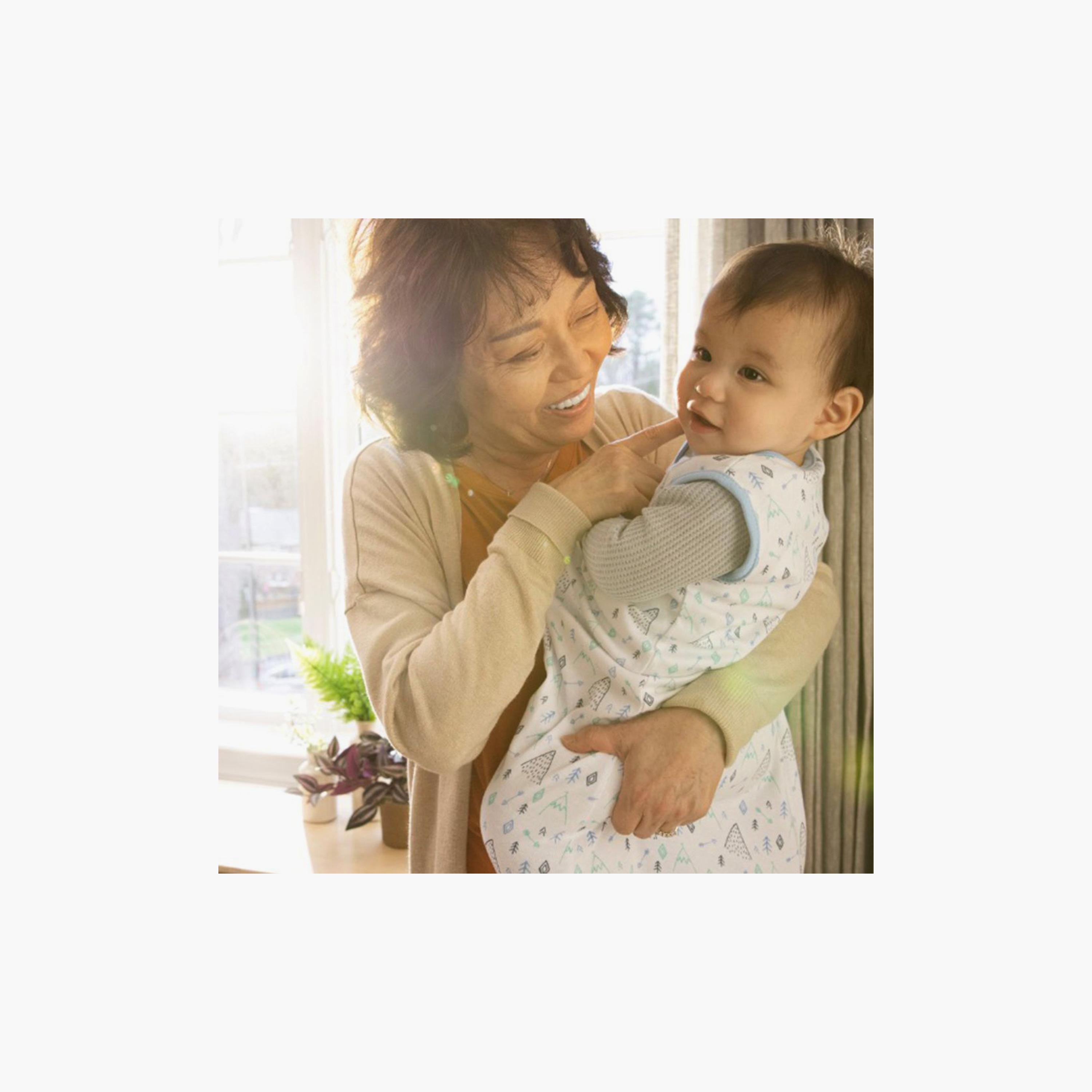 Ingenuity Swaddleme Night Sack Sleeper Swaddle - 3–18 Months - Flock Together-baby-nursery-blanketsandswaddles-swaddlesandsleepingbags-image-6