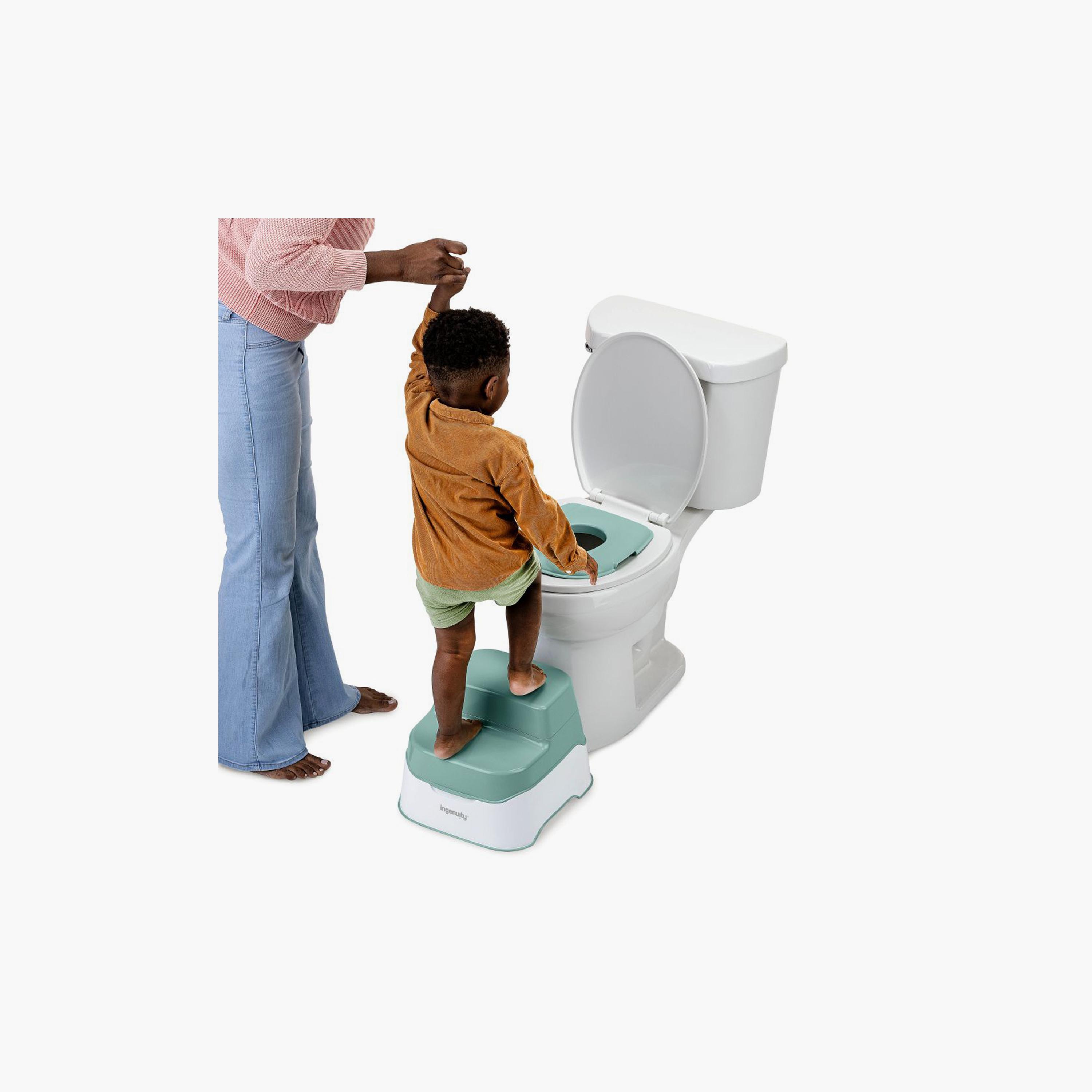 Ingenuity Prepare to Potty 3-in-1 Potty Training System- 18–60 Months-baby-diapering-pottytraining-image-3