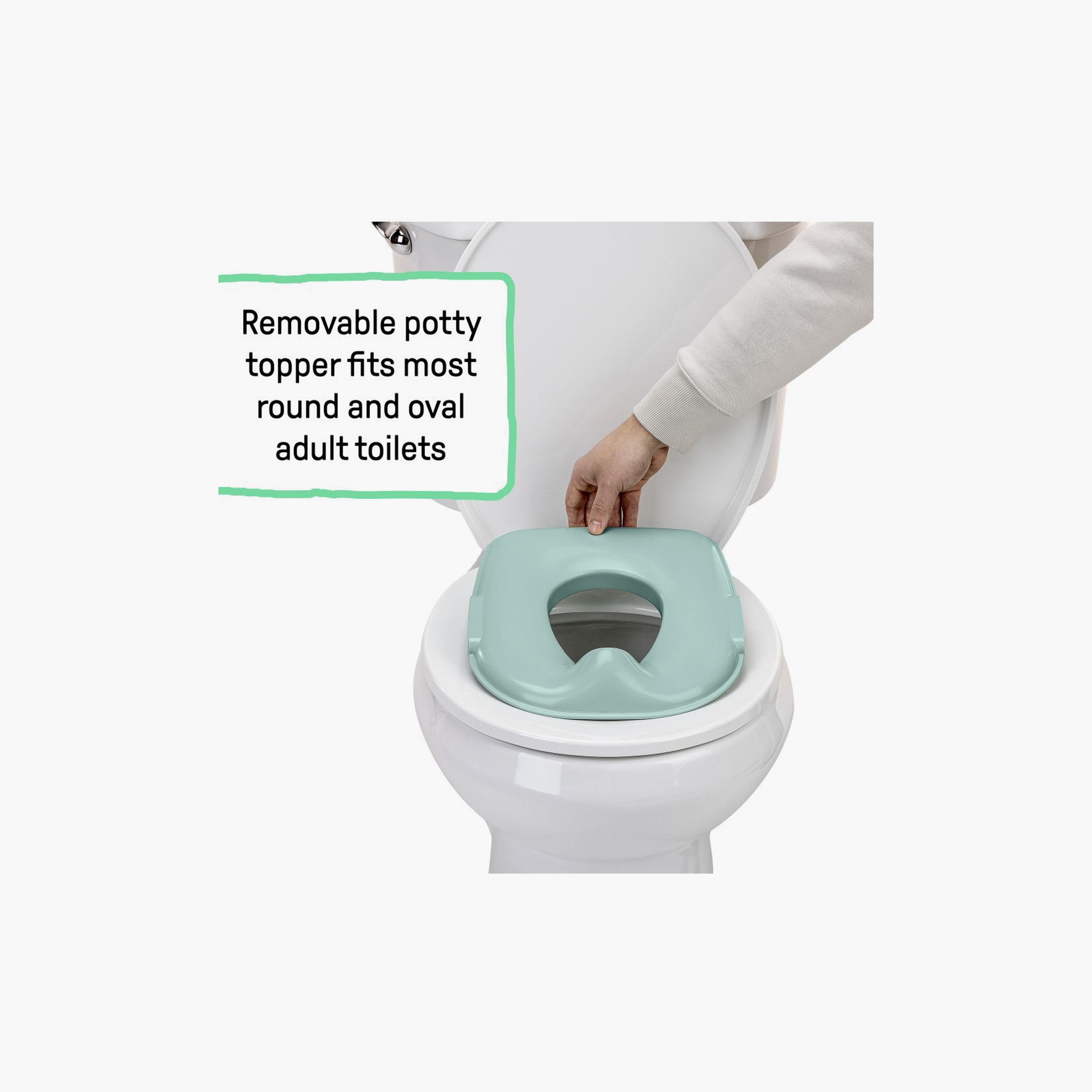 Ingenuity Prepare to Potty 3-in-1 Potty Training System- 18–60 Months-baby-diapering-pottytraining-image-7