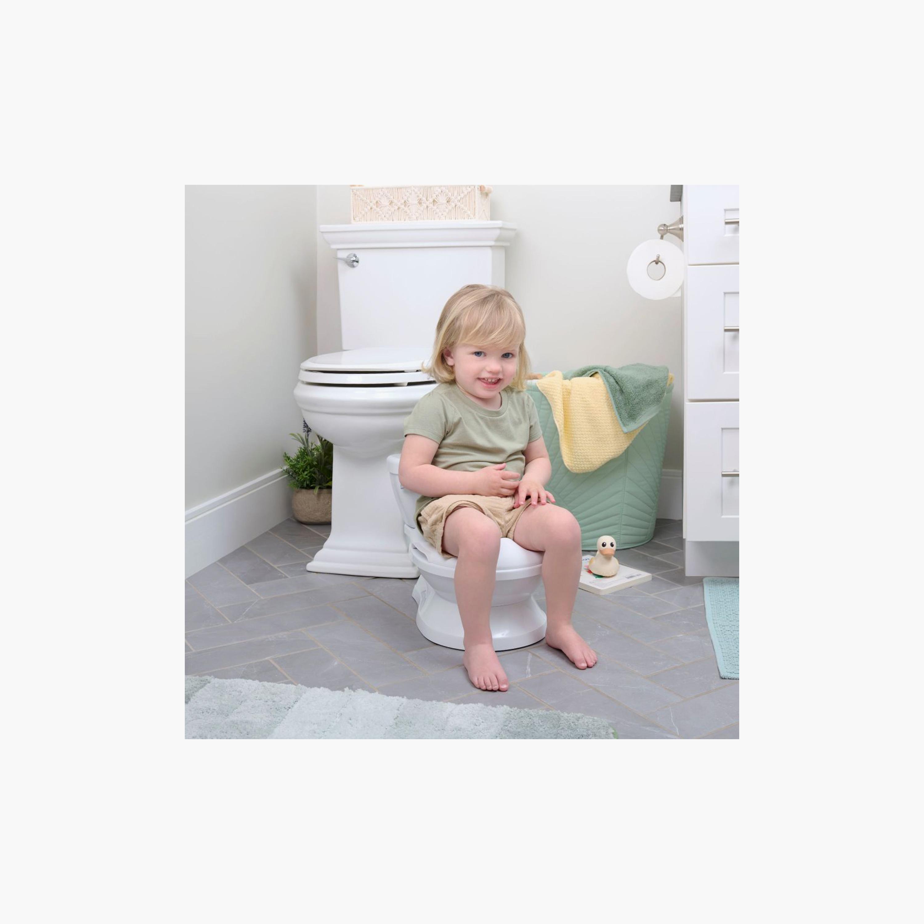 Ingenuity My Size Potty Pro Realistic Toddler Toilet with Storage - 18–60 Months-baby-diapering-pottytraining-image-3