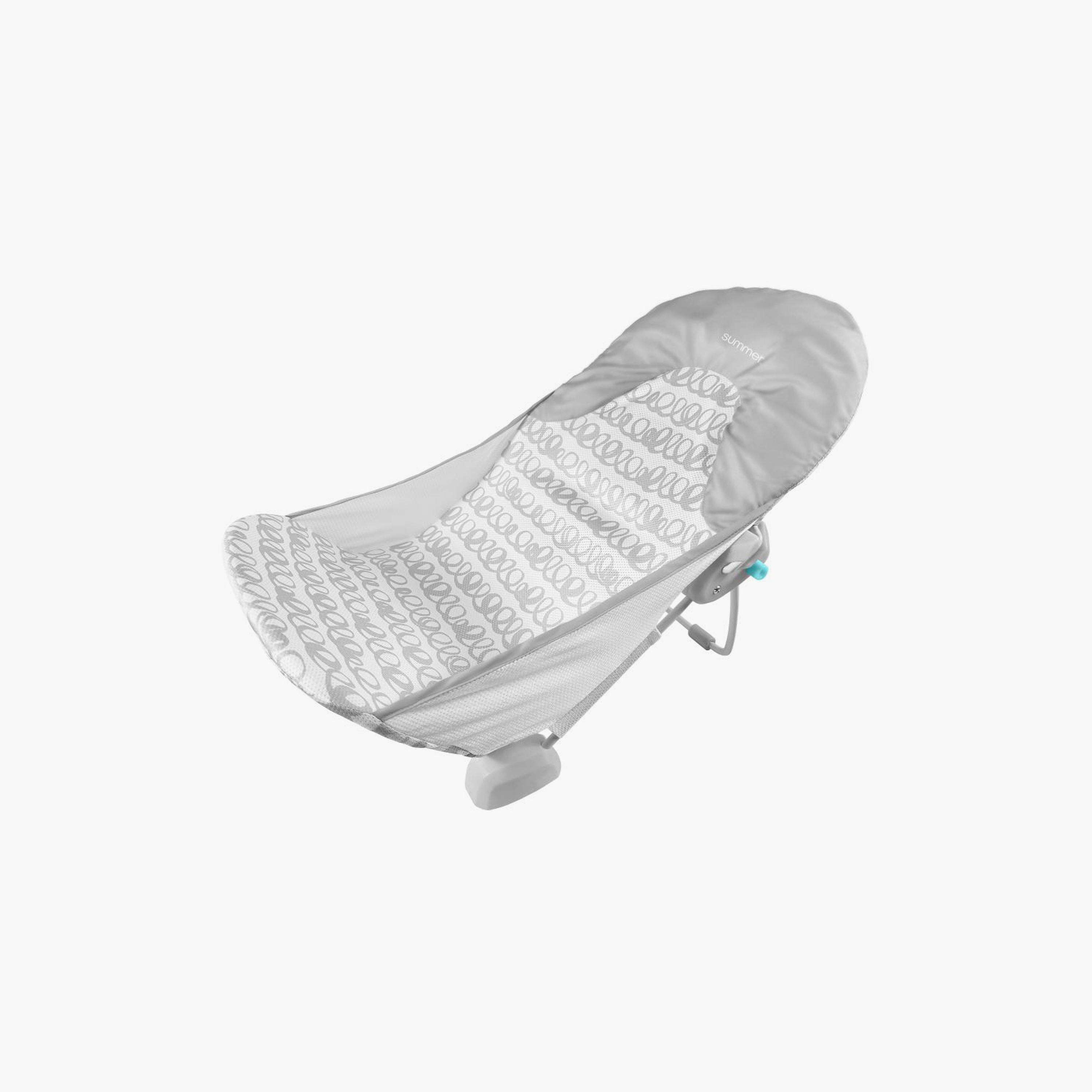 Ingenuity Summer FoldAway 2-Position Bather - 0–6 Months-baby-bathandcare-bathtubs-image-1