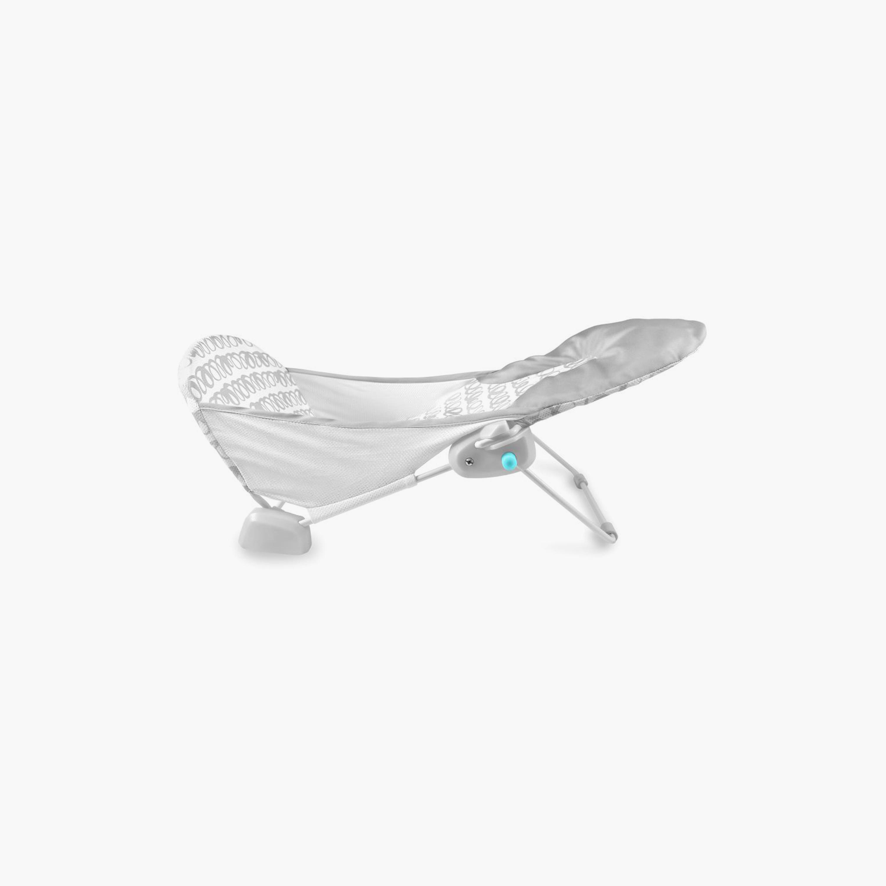 Ingenuity Summer FoldAway 2-Position Bather - 0–6 Months-baby-bathandcare-bathtubs-image-2