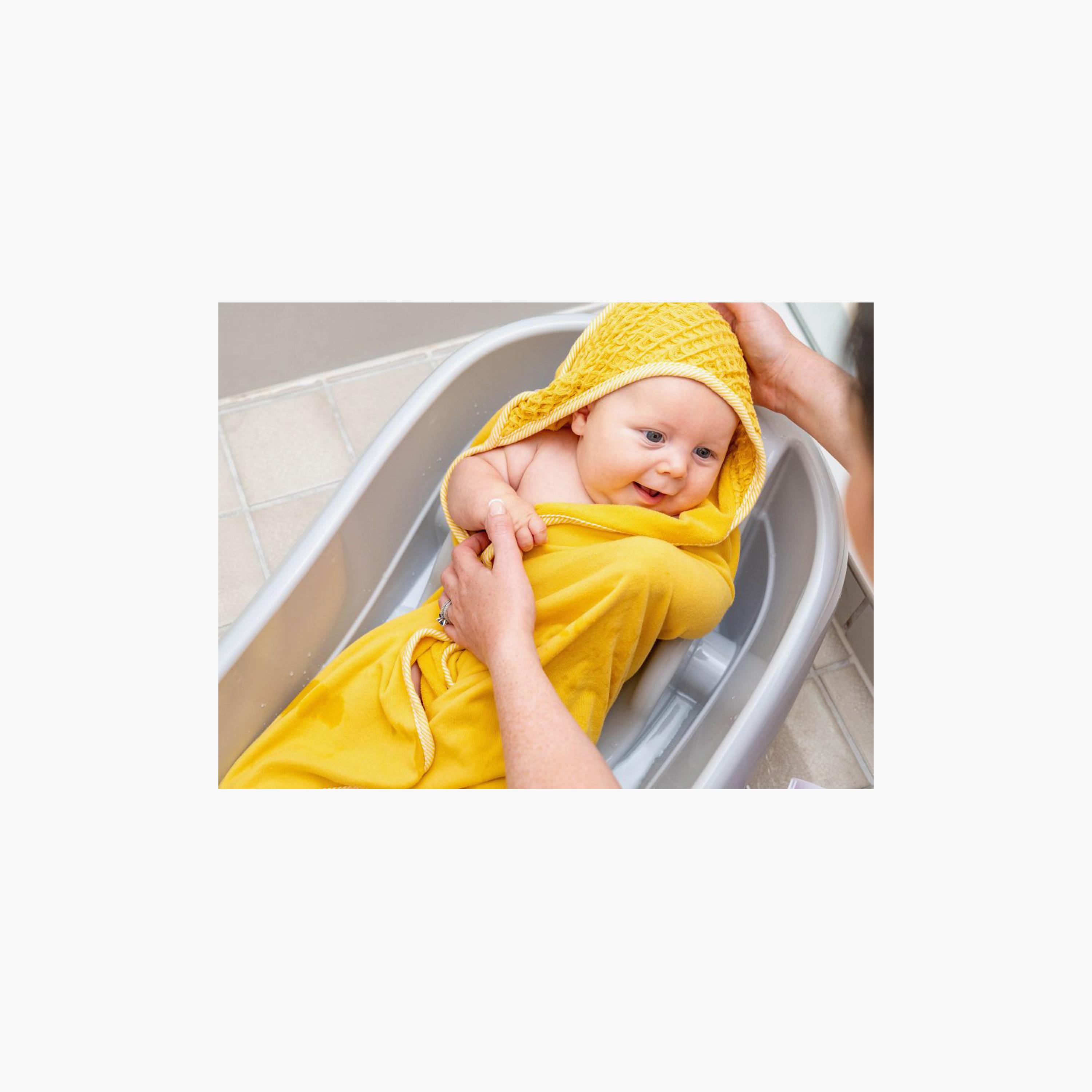 Ingenuity Summer FoldAway 2-Position Bather - 0–6 Months-baby-bathandcare-bathtubs-image-6