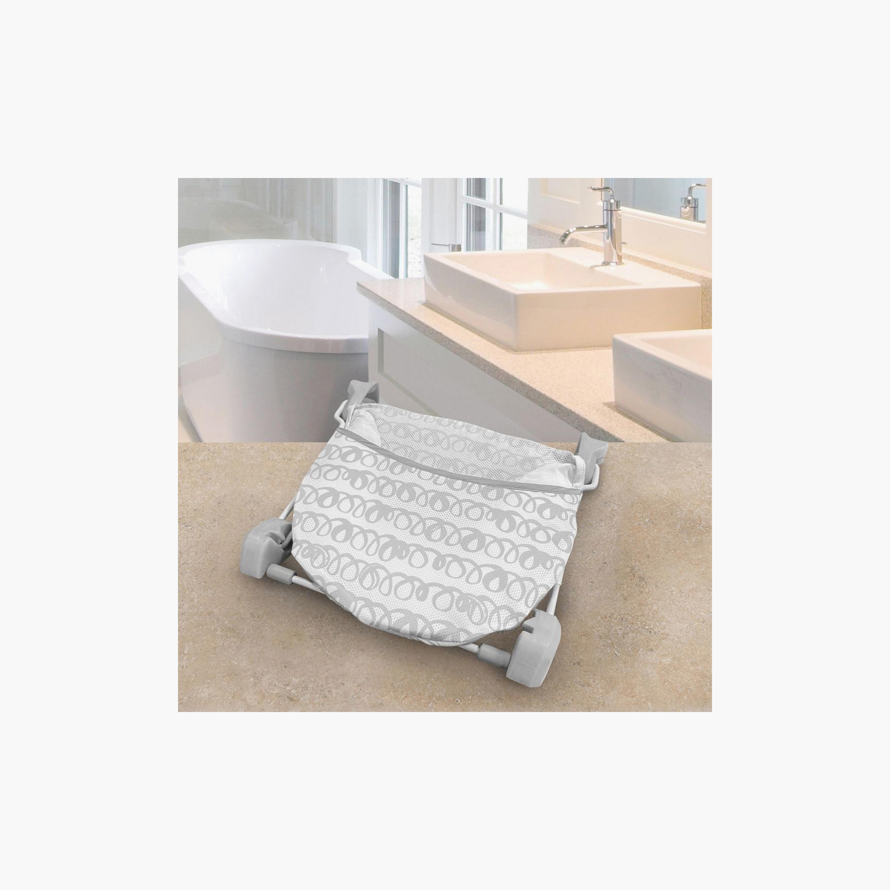 Ingenuity Summer FoldAway 2-Position Bather - 0–6 Months-baby-bathandcare-bathtubs-image-7