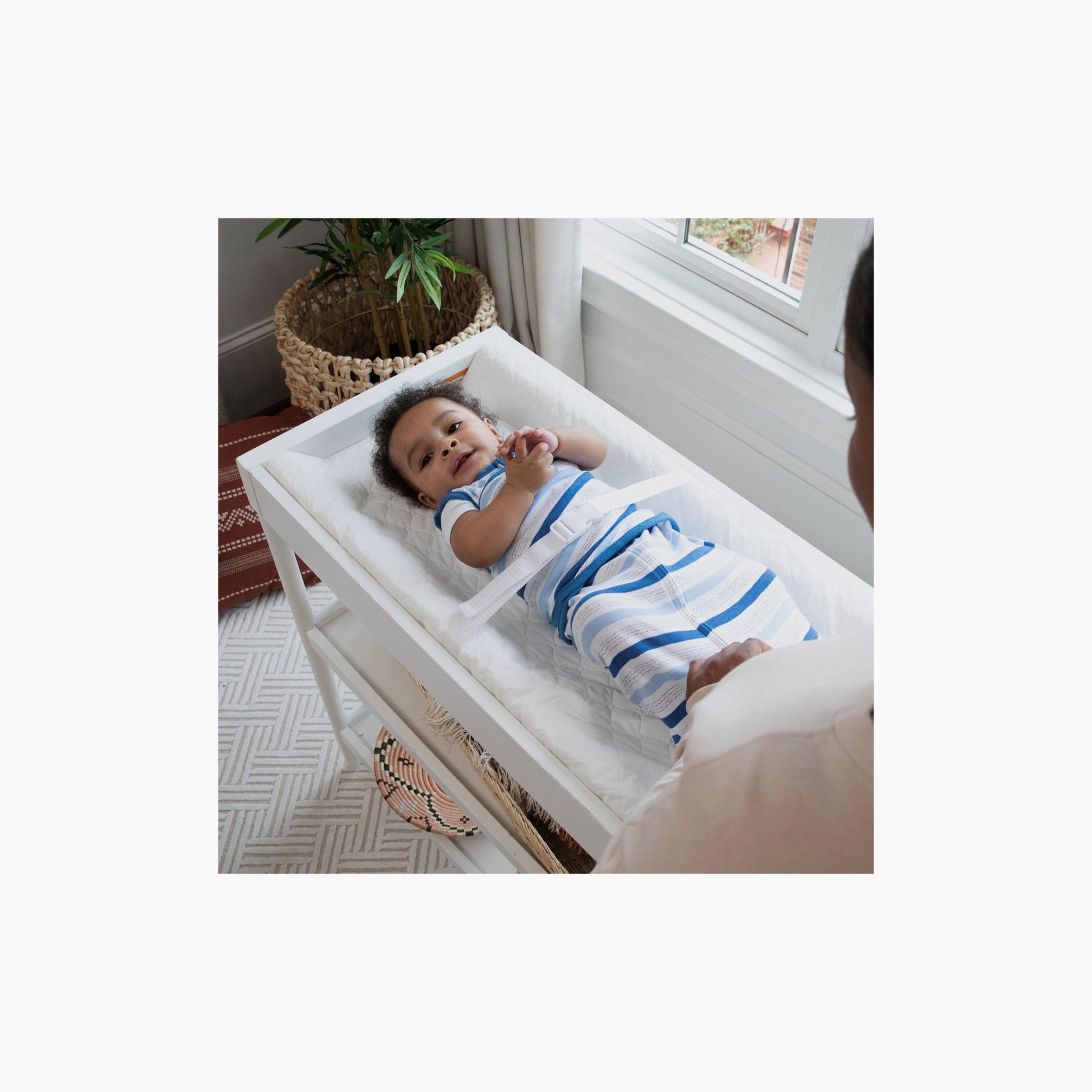 Ingenuity Summer Contoured Changing Pad - 0–24 Months-baby-bathandcare-changingtables-image-6