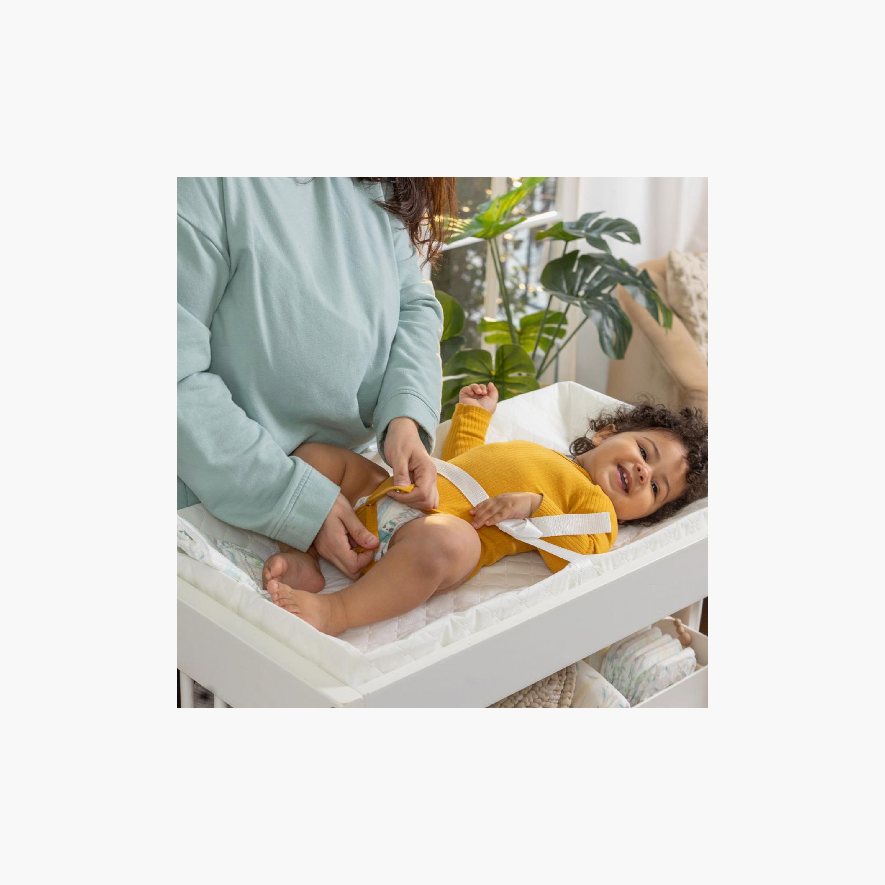 Ingenuity Summer 4-Sided Changing Pad - 0–24 Months-baby-bathandcare-changingtables-image-2