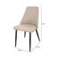Misano Faux Leather Dining Chair-InfluencerCodes_Ramadan26_All_20012026-image-13