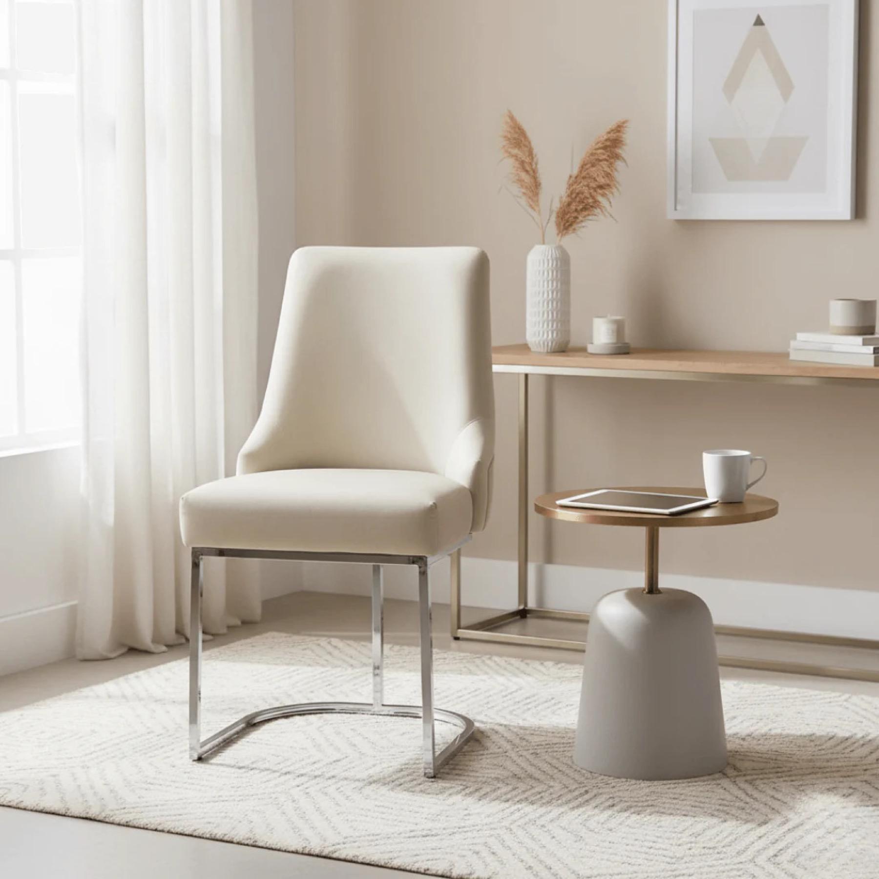 Bianca Velvet Dining Chair