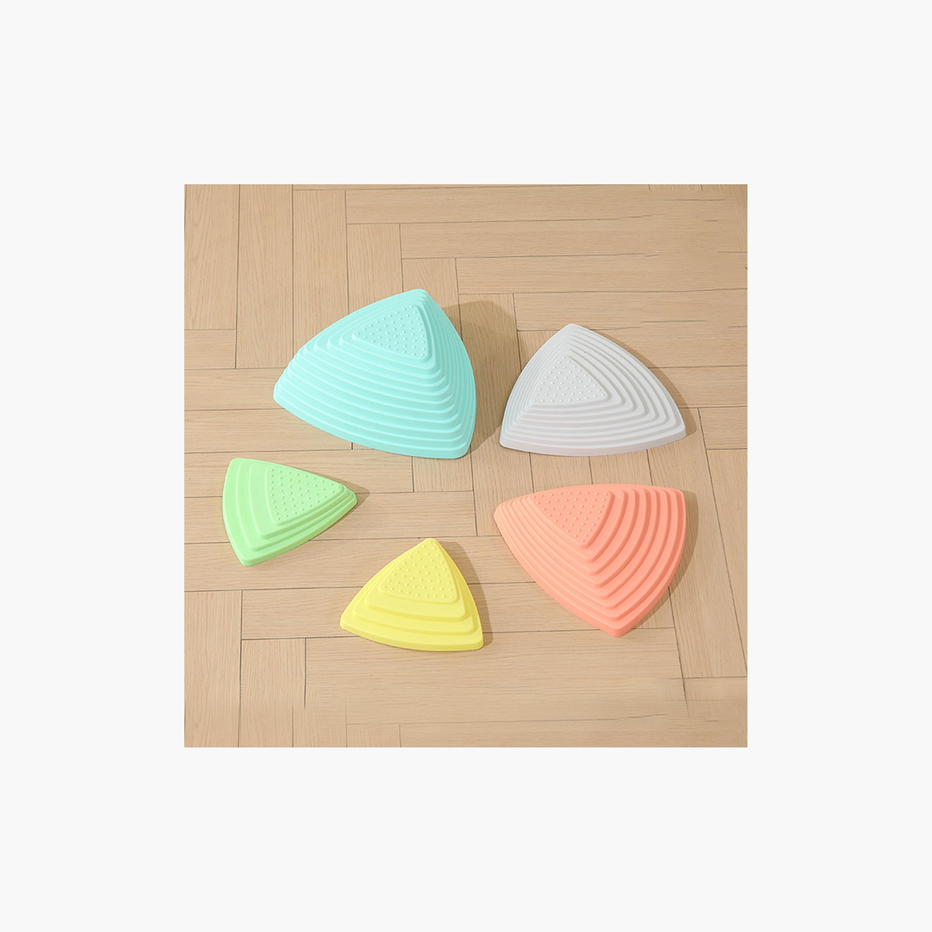 Little Story 5-Piece Kids Stepping Stone - Multicolour-toys-outdoor-activity-image-7