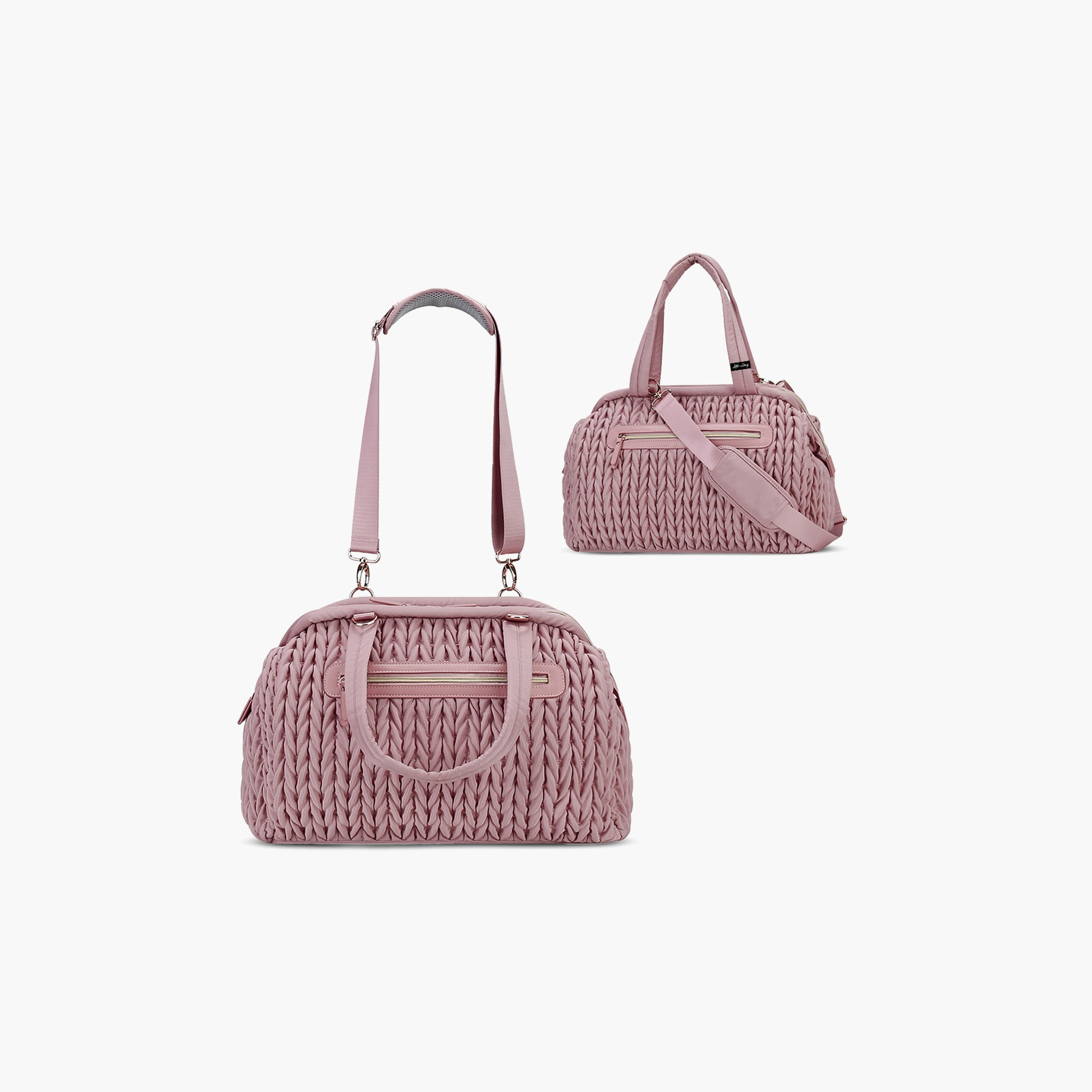 Little Story Elva Diaper Bag with Stroller Straps-baby-gear-diaperbags-image-12