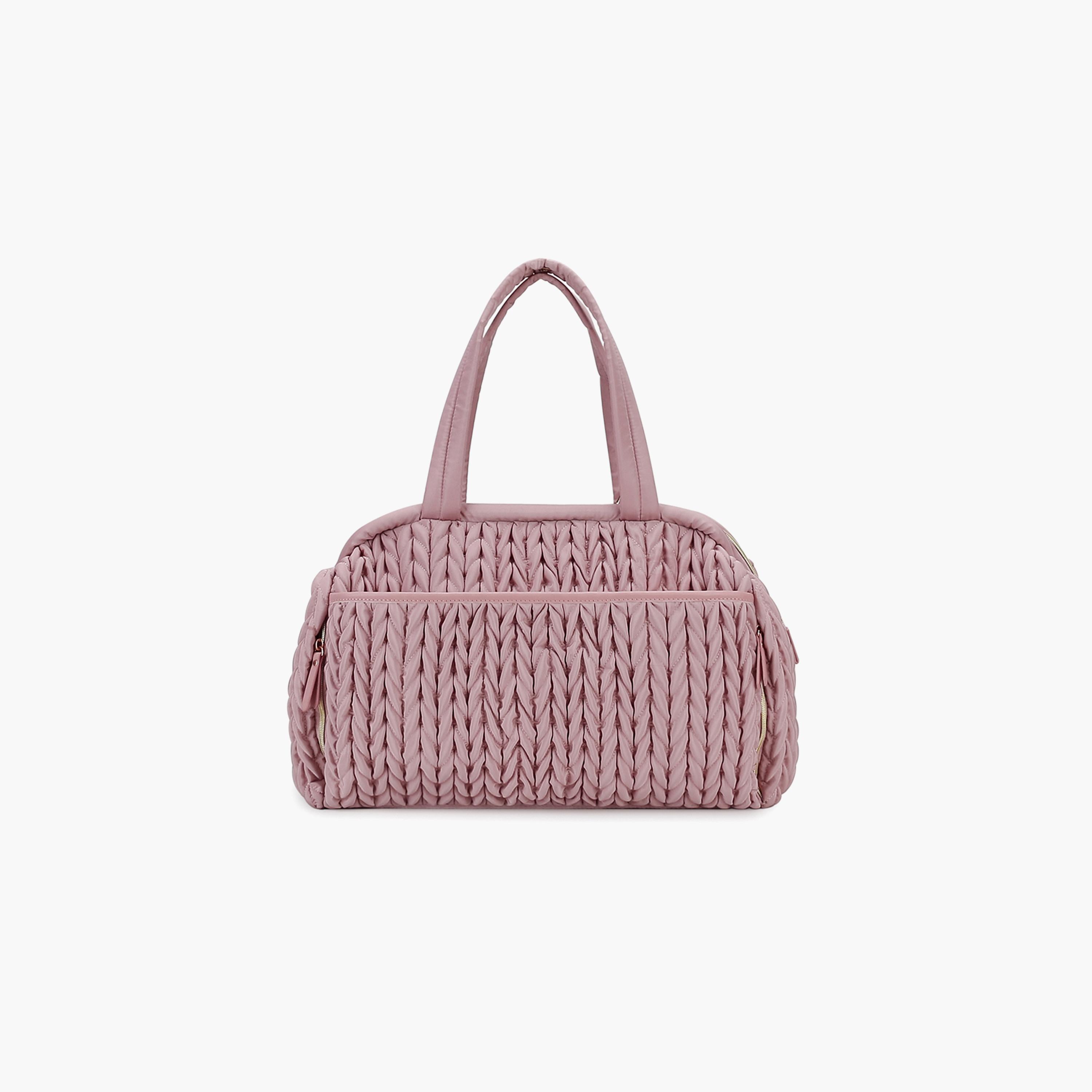 Little Story Elva Diaper Bag with Stroller Straps-baby-gear-diaperbags-image-3