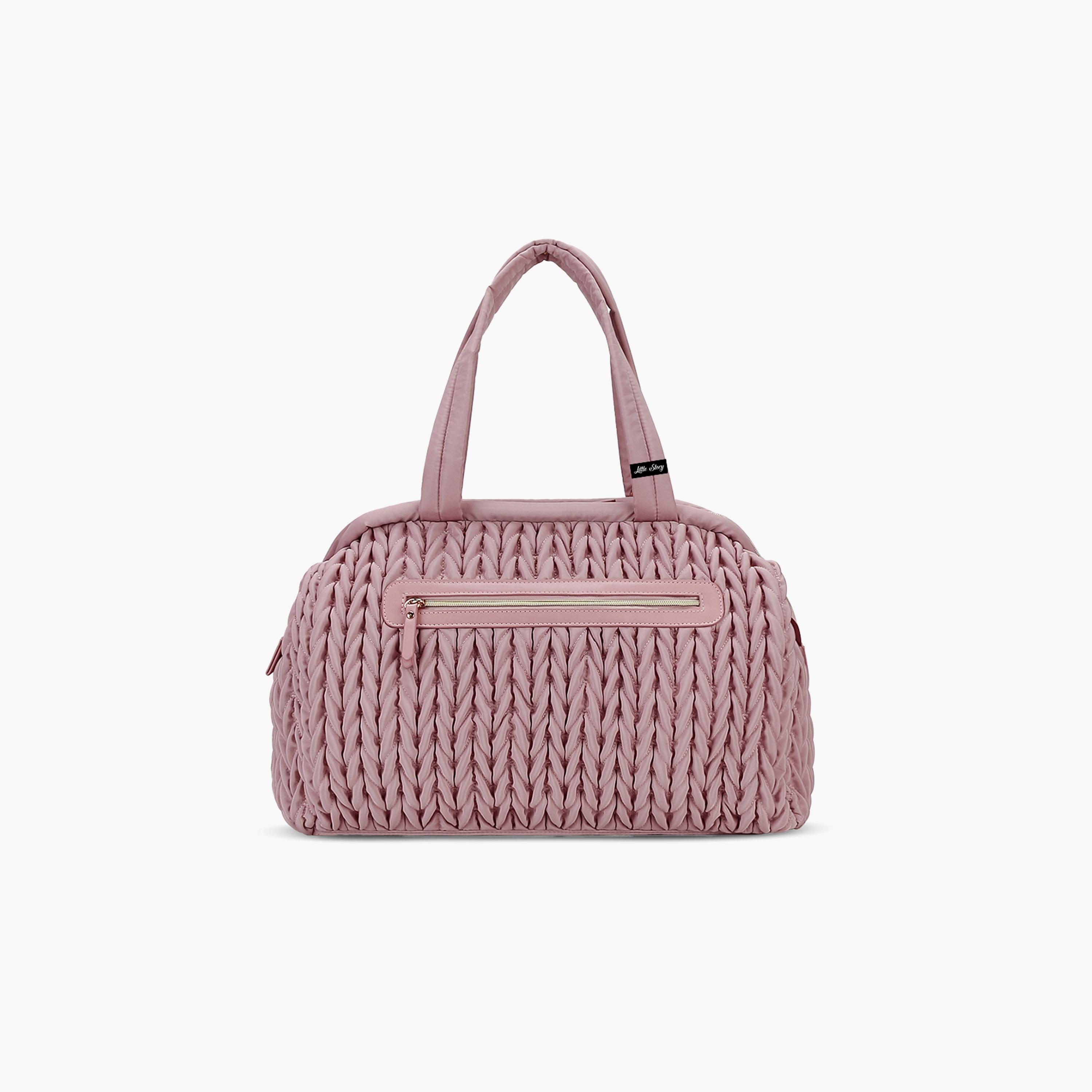 Little Story Elva Diaper Bag with Stroller Straps-baby-gear-diaperbags-image-5