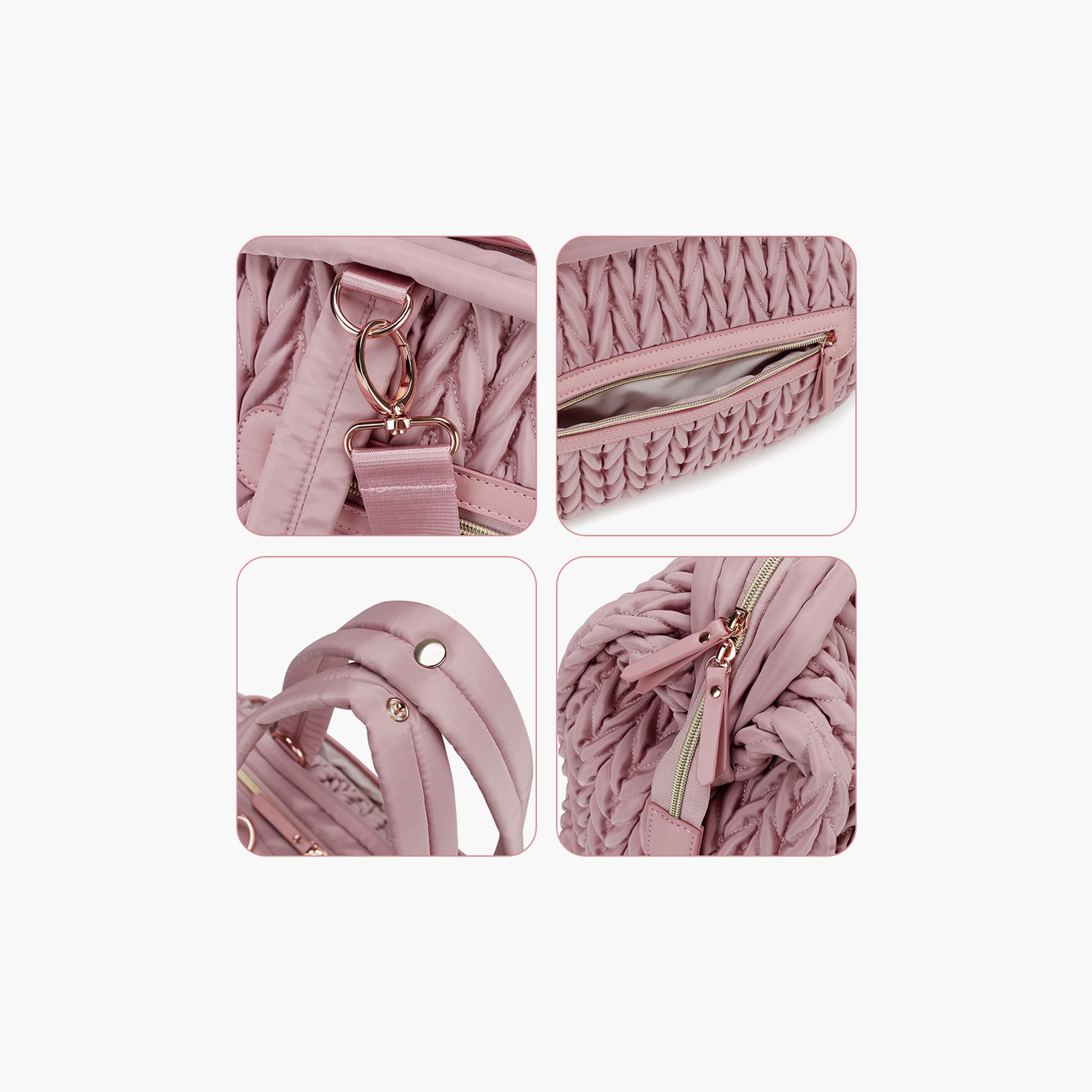 Little Story Elva Diaper Bag with Stroller Straps-baby-gear-diaperbags-image-8
