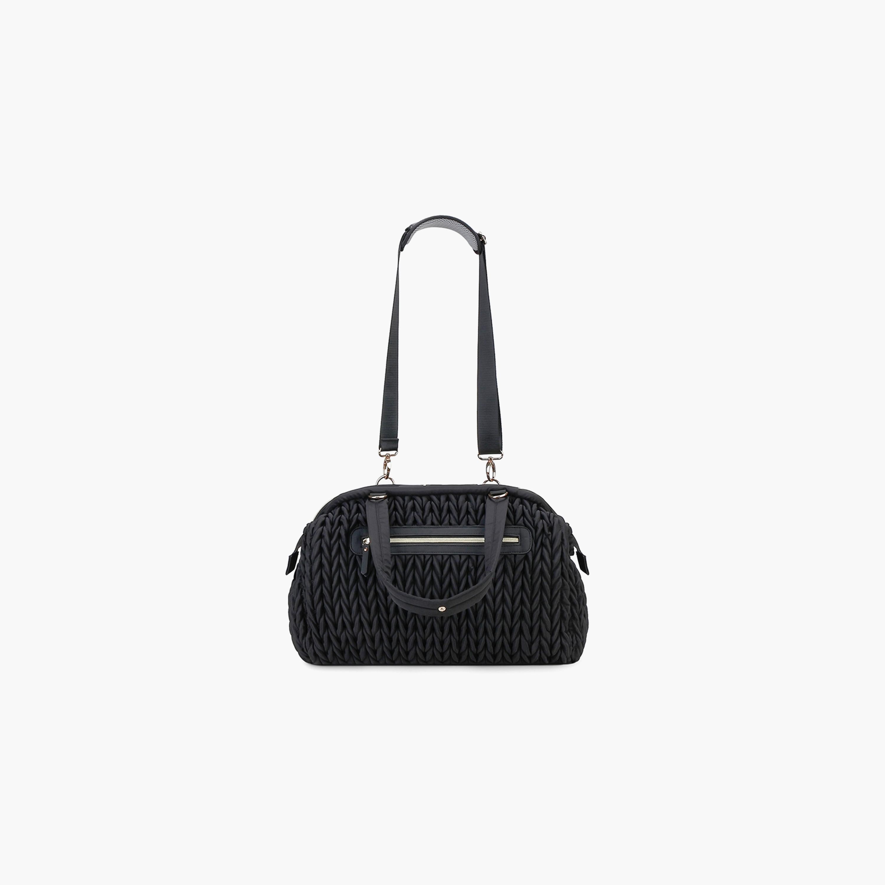 Little Story Elva Diaper Bag with Stroller Straps-baby-gear-diaperbags-image-11