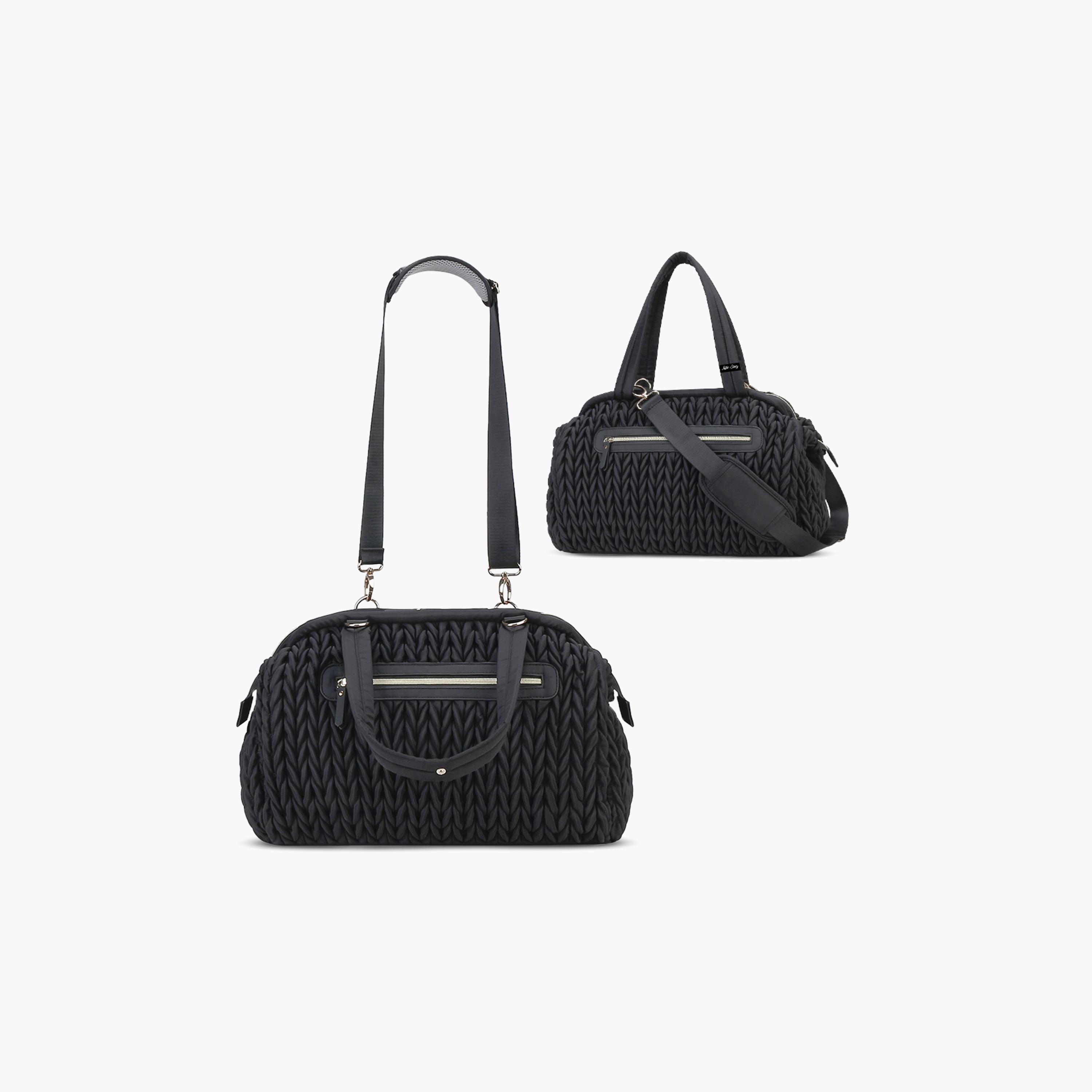 Little Story Elva Diaper Bag with Stroller Straps-baby-gear-diaperbags-image-12