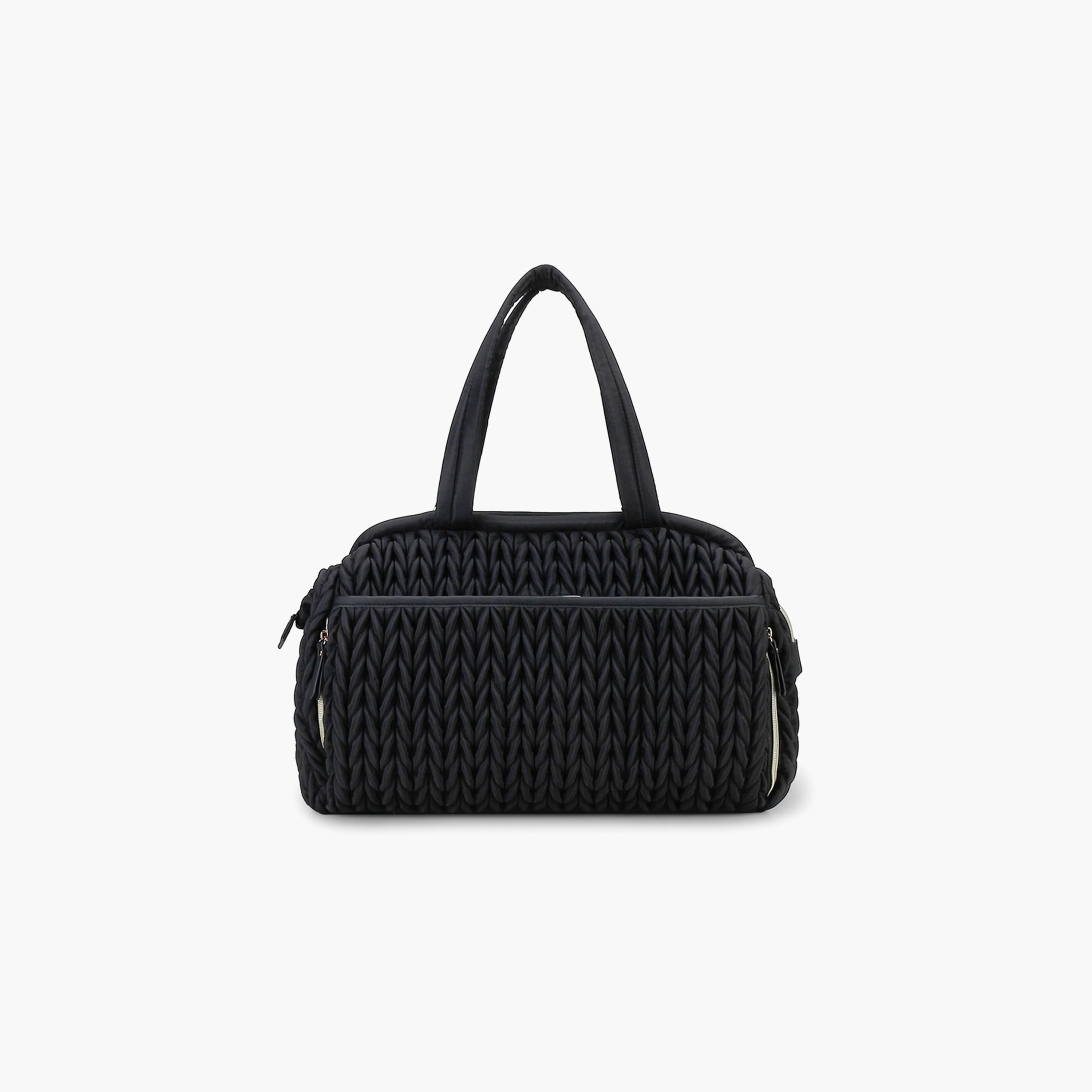 Little Story Elva Diaper Bag with Stroller Straps-baby-gear-diaperbags-image-3