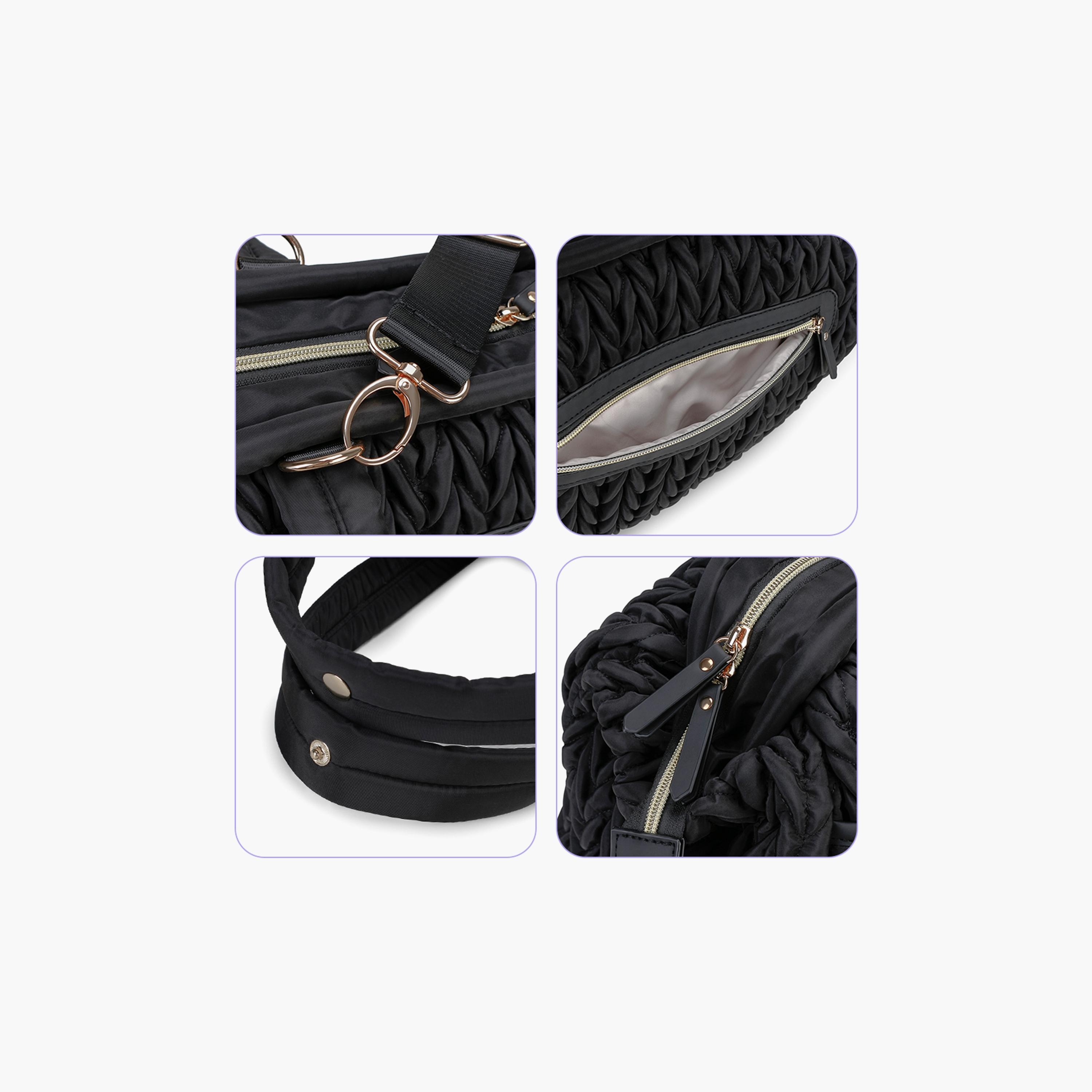 Little Story Elva Diaper Bag with Stroller Straps-baby-gear-diaperbags-image-8