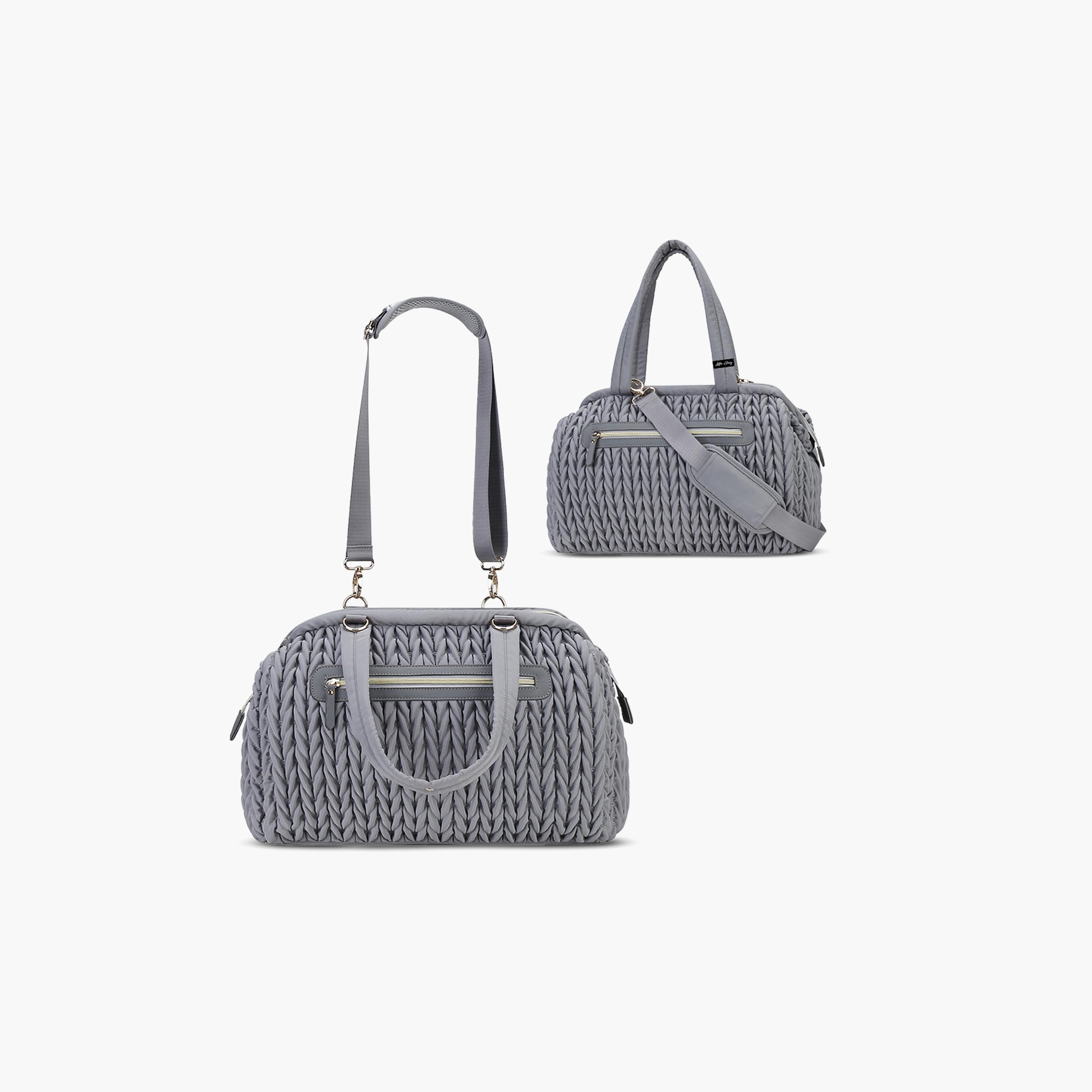 Little Story Elva Diaper Bag with Stroller Straps-baby-gear-diaperbags-image-12