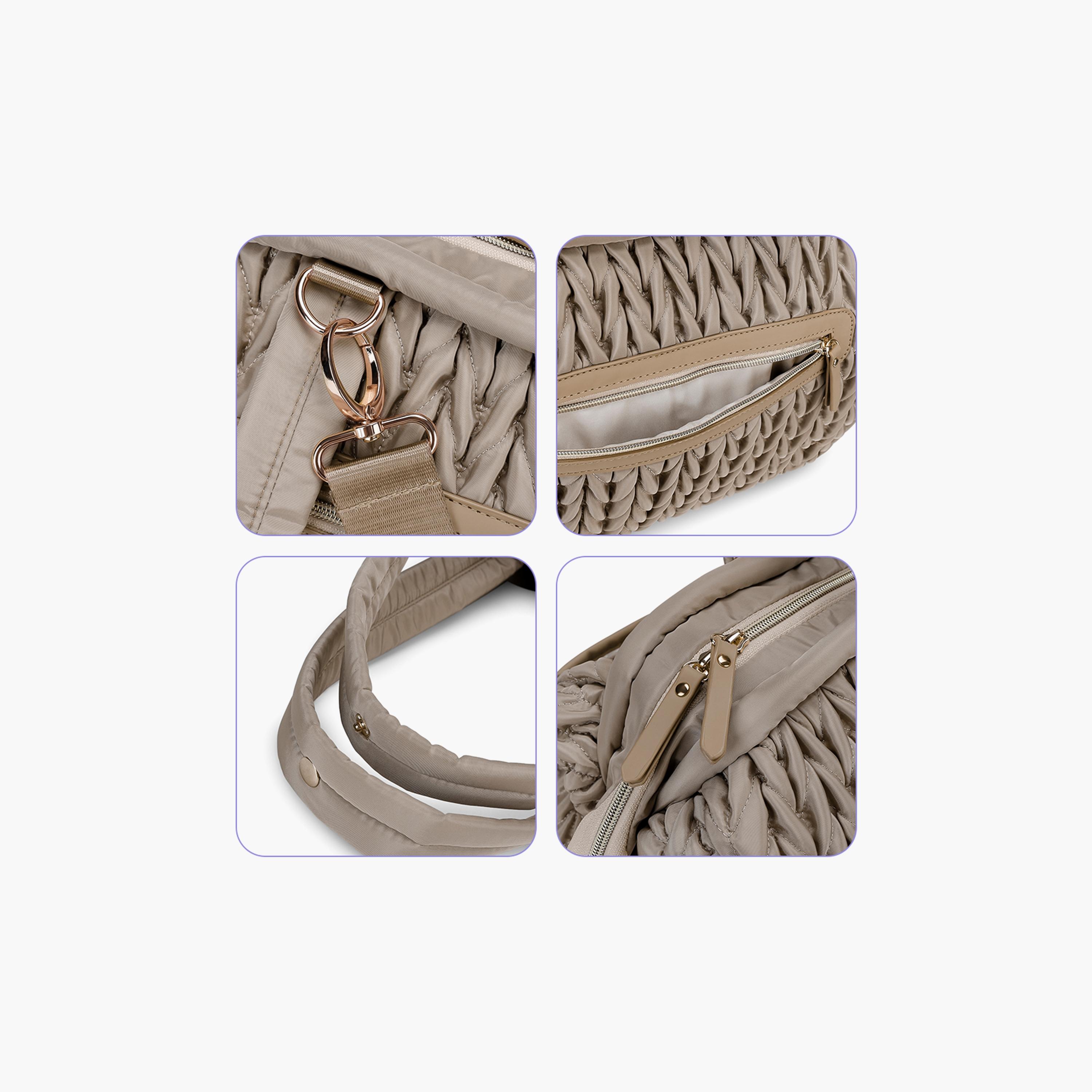 Little Story Elva Diaper Bag with Stroller Straps-baby-gear-diaperbags-image-10