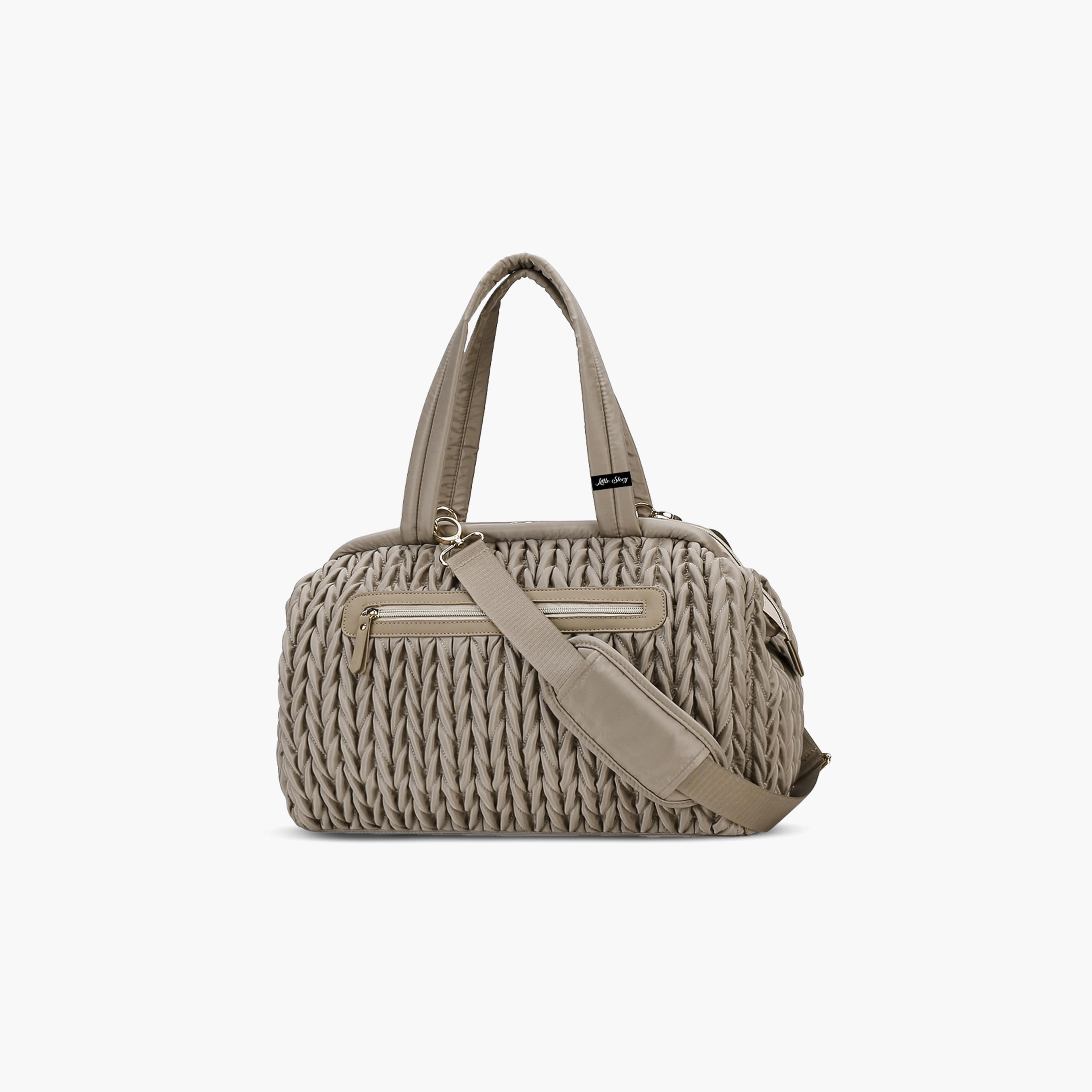 Little Story Elva Diaper Bag with Stroller Straps-baby-gear-diaperbags-image-12