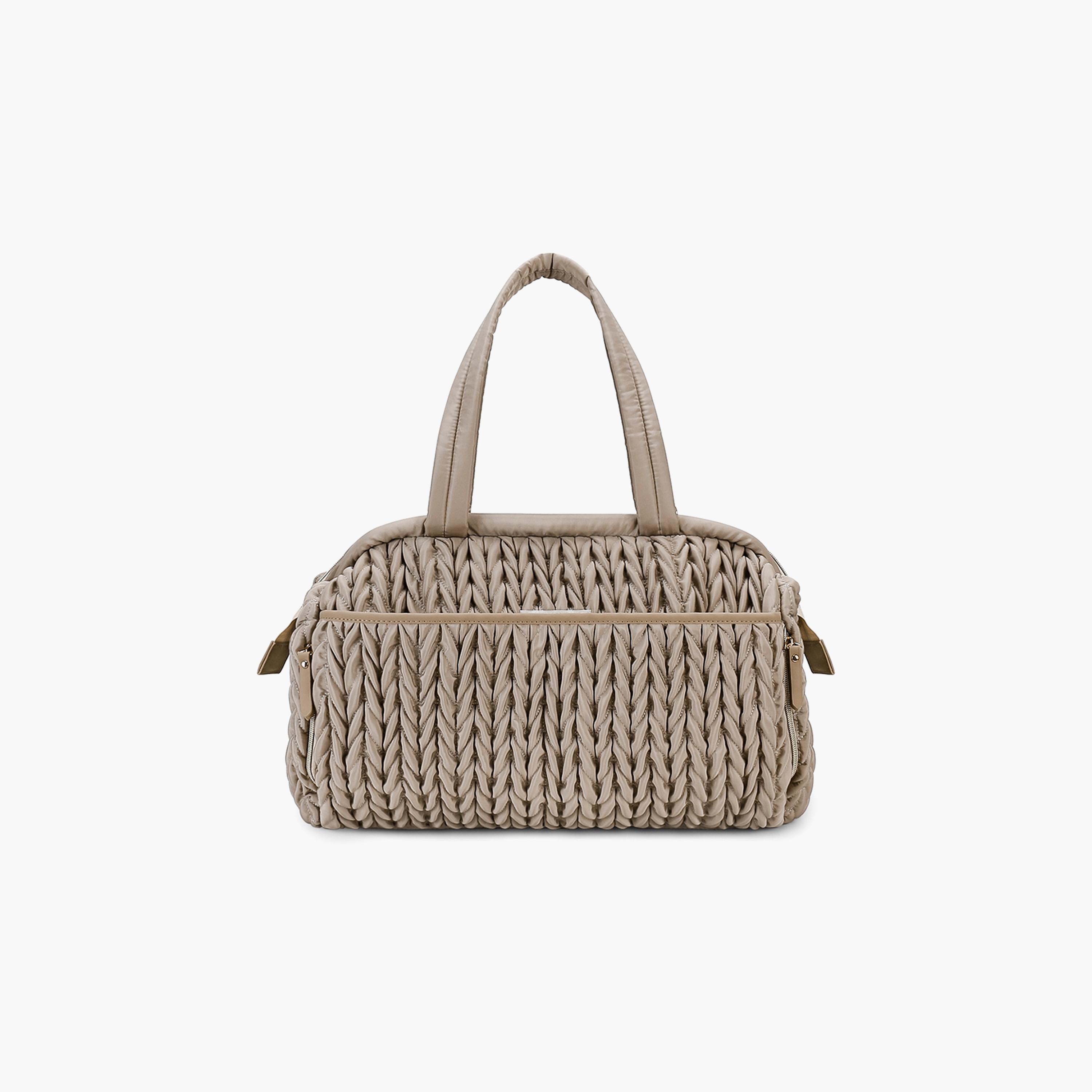 Little Story Elva Diaper Bag with Stroller Straps-baby-gear-diaperbags-image-5