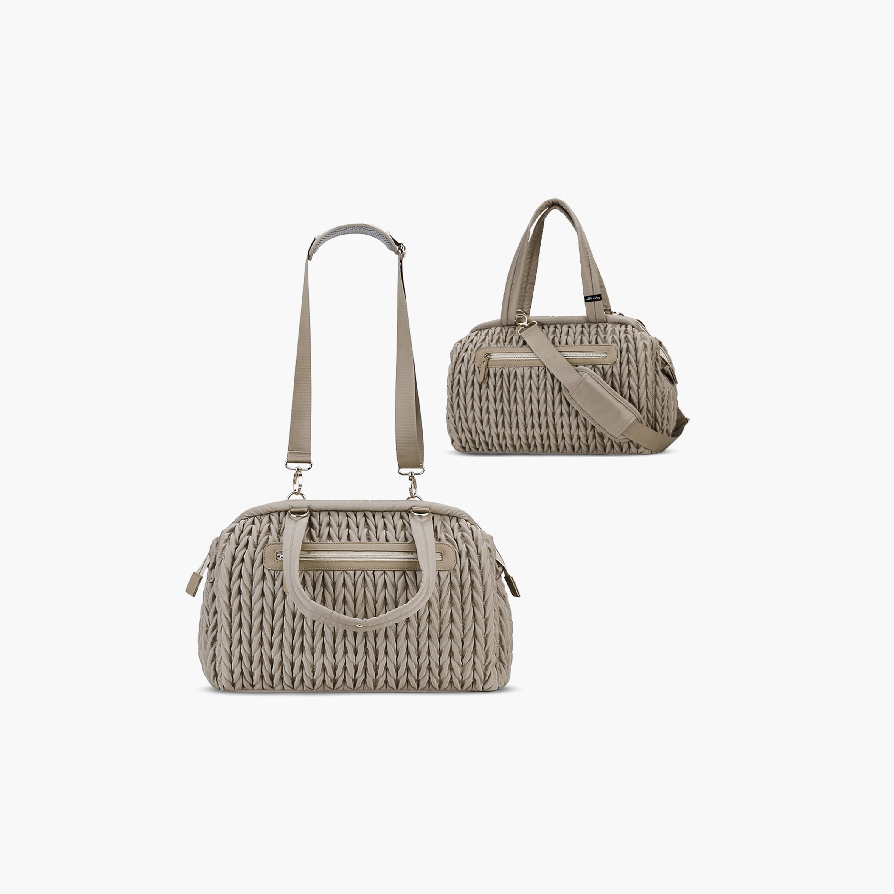 Little Story Elva Diaper Bag with Stroller Straps-baby-gear-diaperbags-image-7