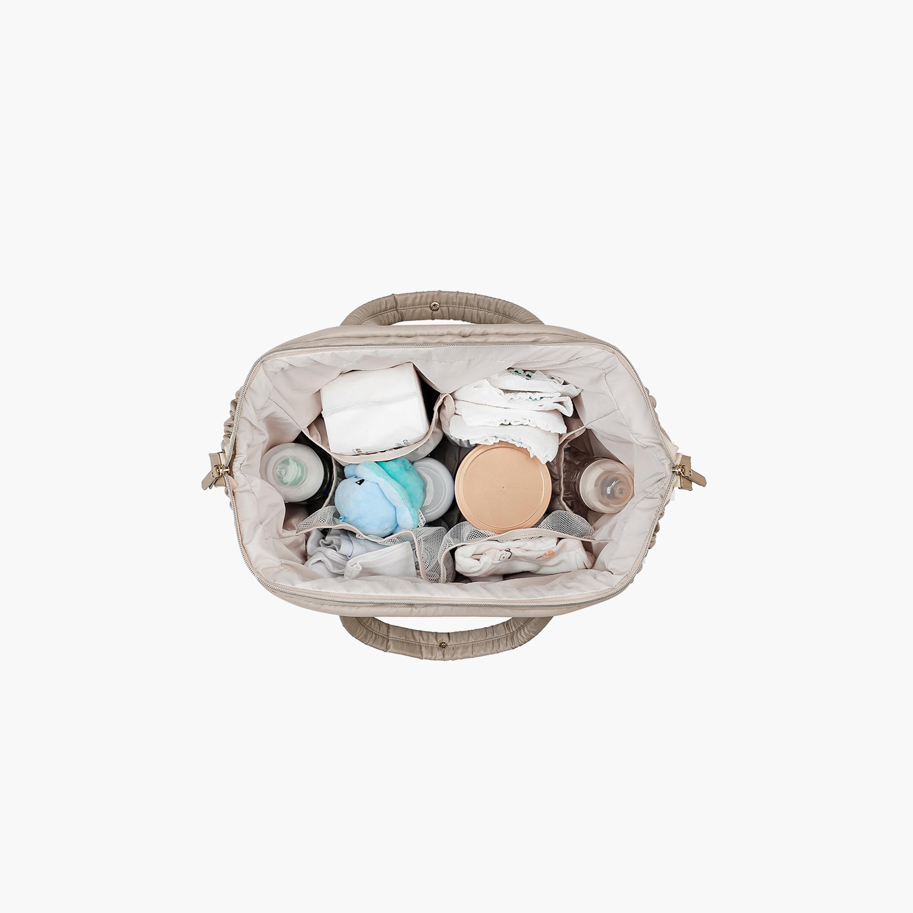 Little Story Elva Diaper Bag with Stroller Straps-baby-gear-diaperbags-image-8