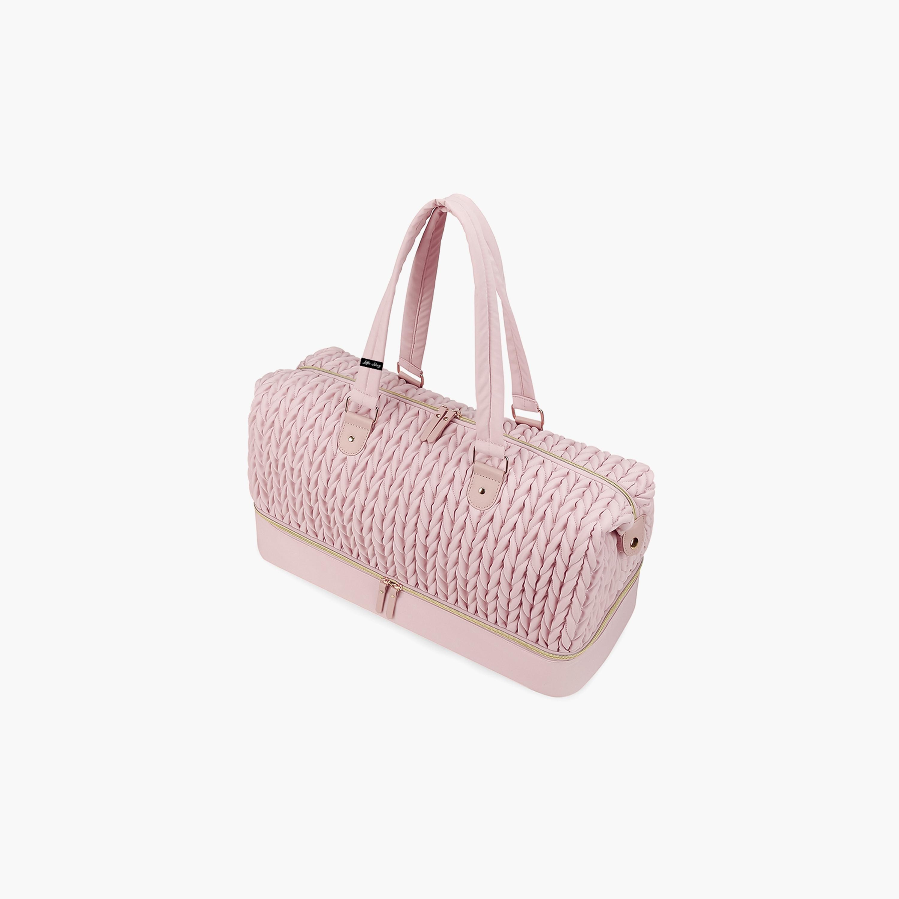 حقيبة حفاضات "إلڤا" مع أحزمة عربة من ليتل ستوري.-baby-gear-diaperbags-image-10