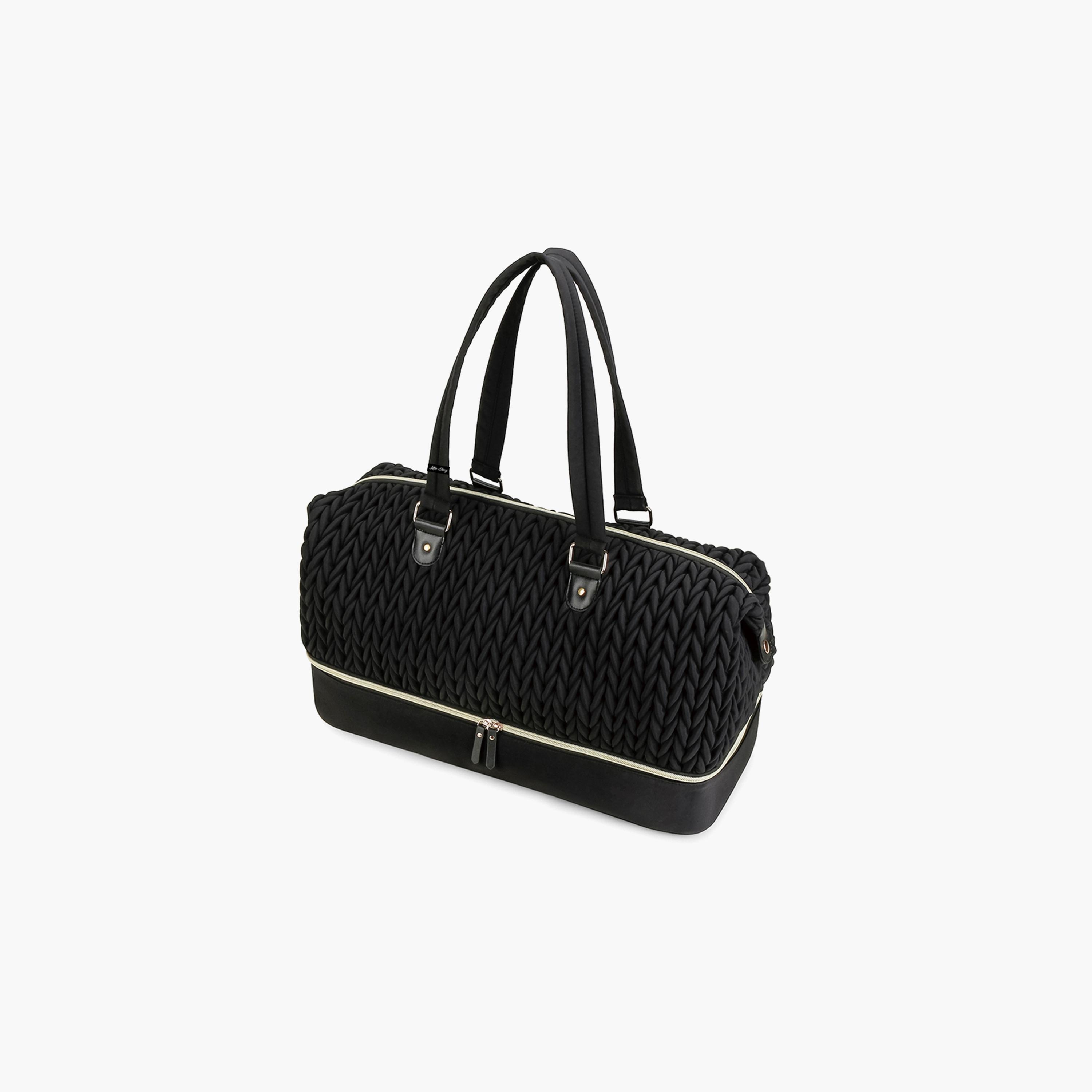Little Story Elva Diaper Bag with Stroller Straps-baby-gear-diaperbags-image-10