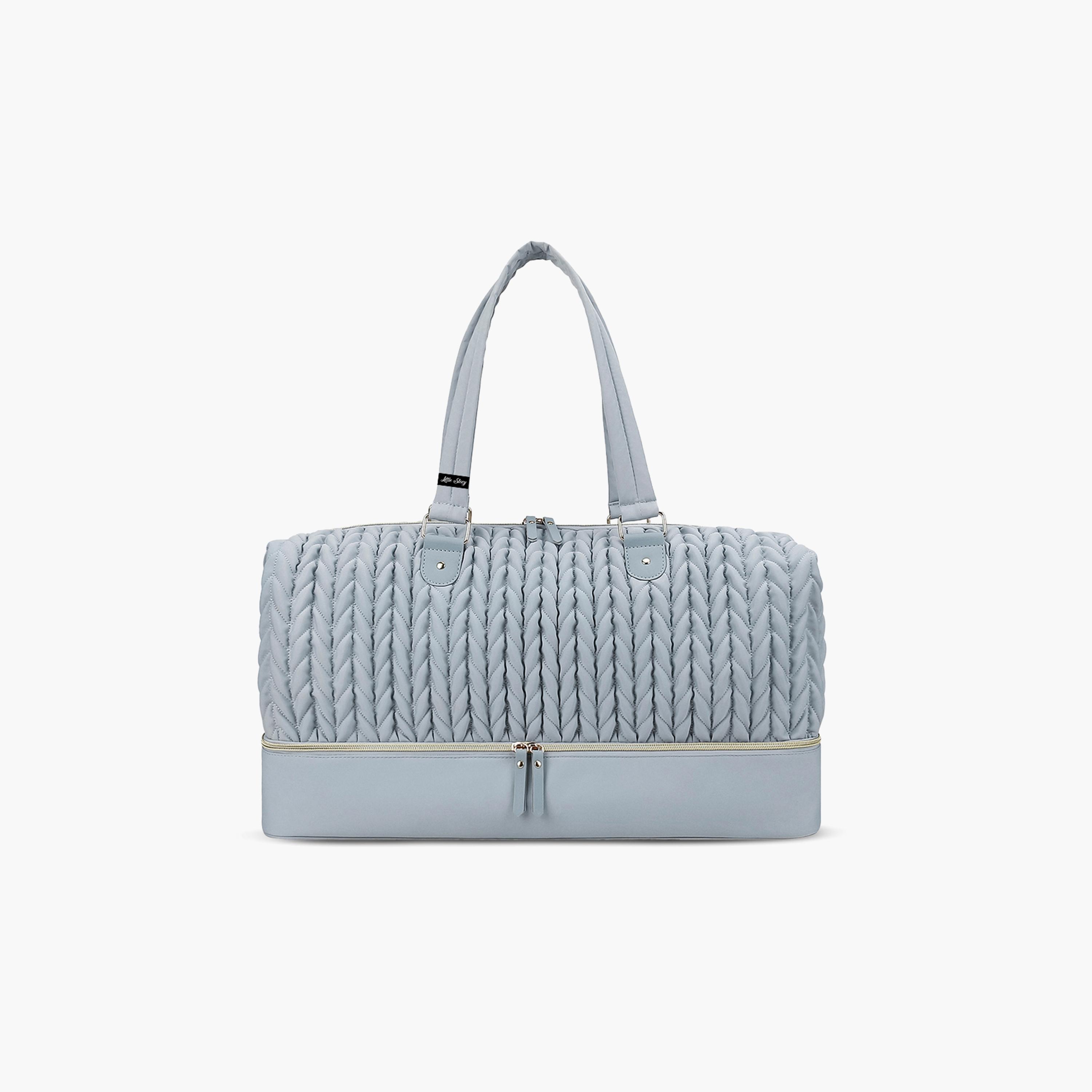 Little Story Elva Diaper Bag with Stroller Straps-baby-gear-diaperbags-image-5