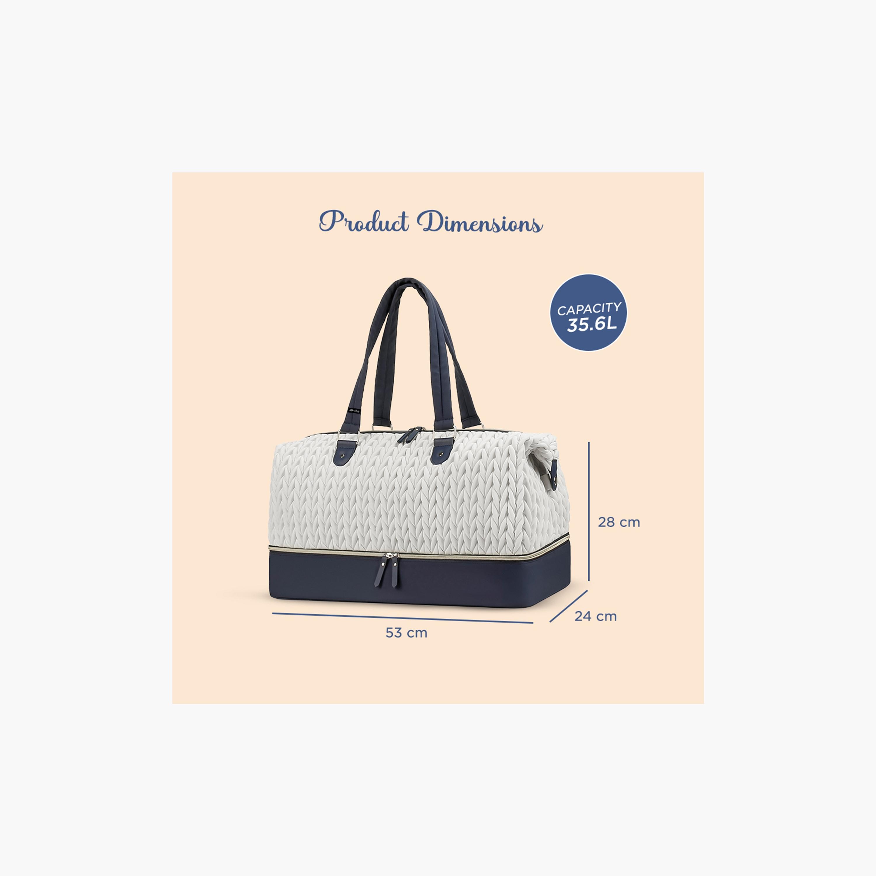 Little Story Elva Diaper Bag with Stroller Straps-baby-gear-diaperbags-image-4
