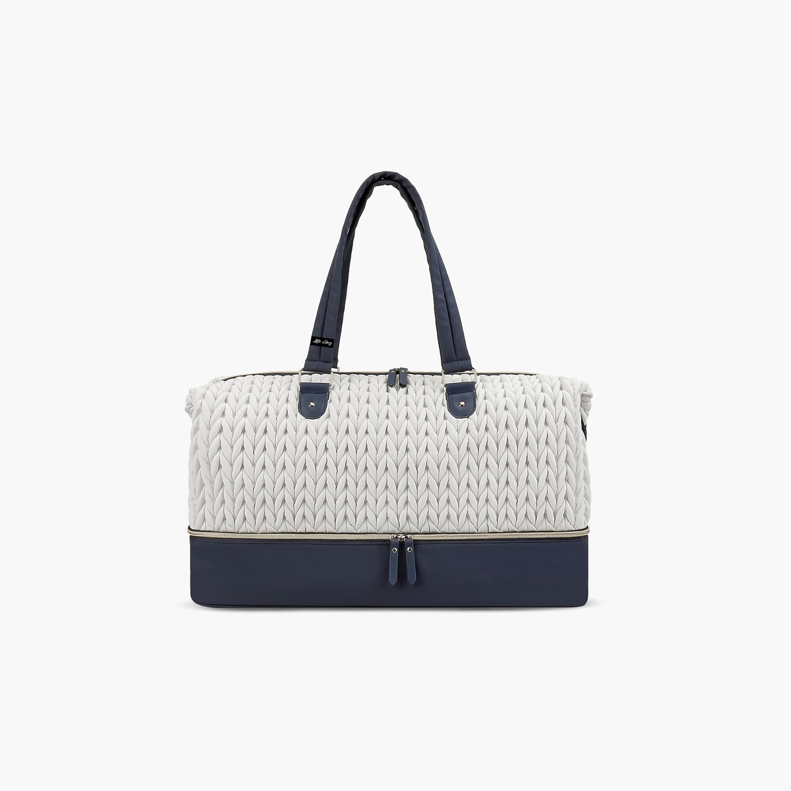 Little Story Elva Diaper Bag with Stroller Straps-baby-gear-diaperbags-image-5