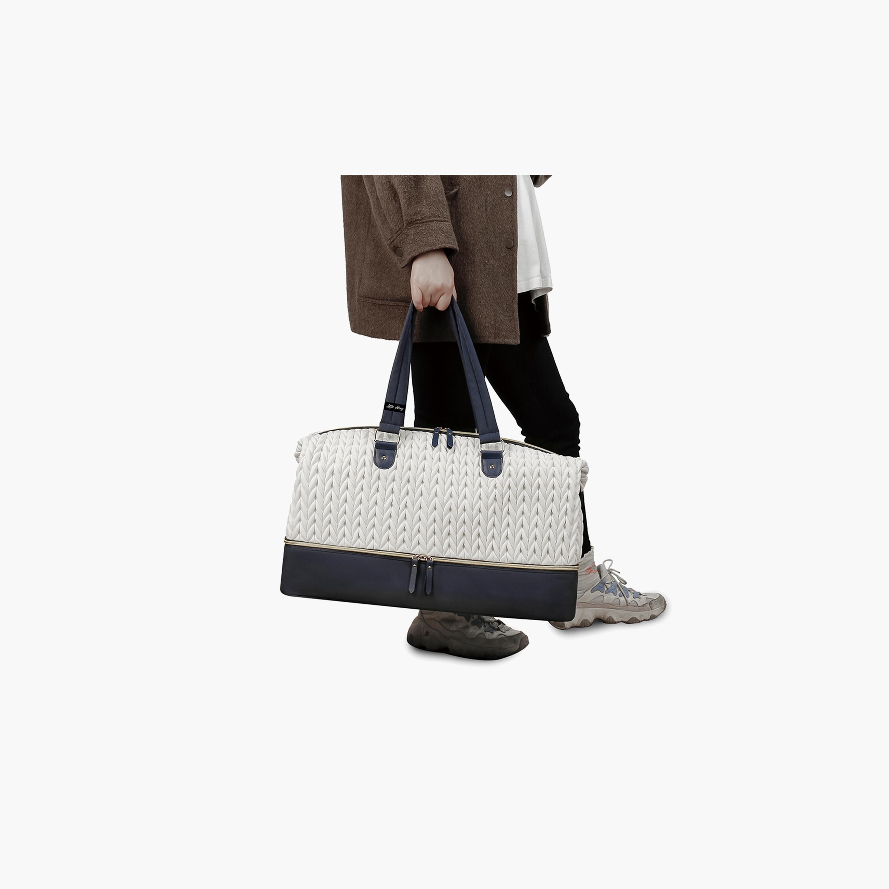 Little Story Elva Diaper Bag with Stroller Straps-baby-gear-diaperbags-image-9
