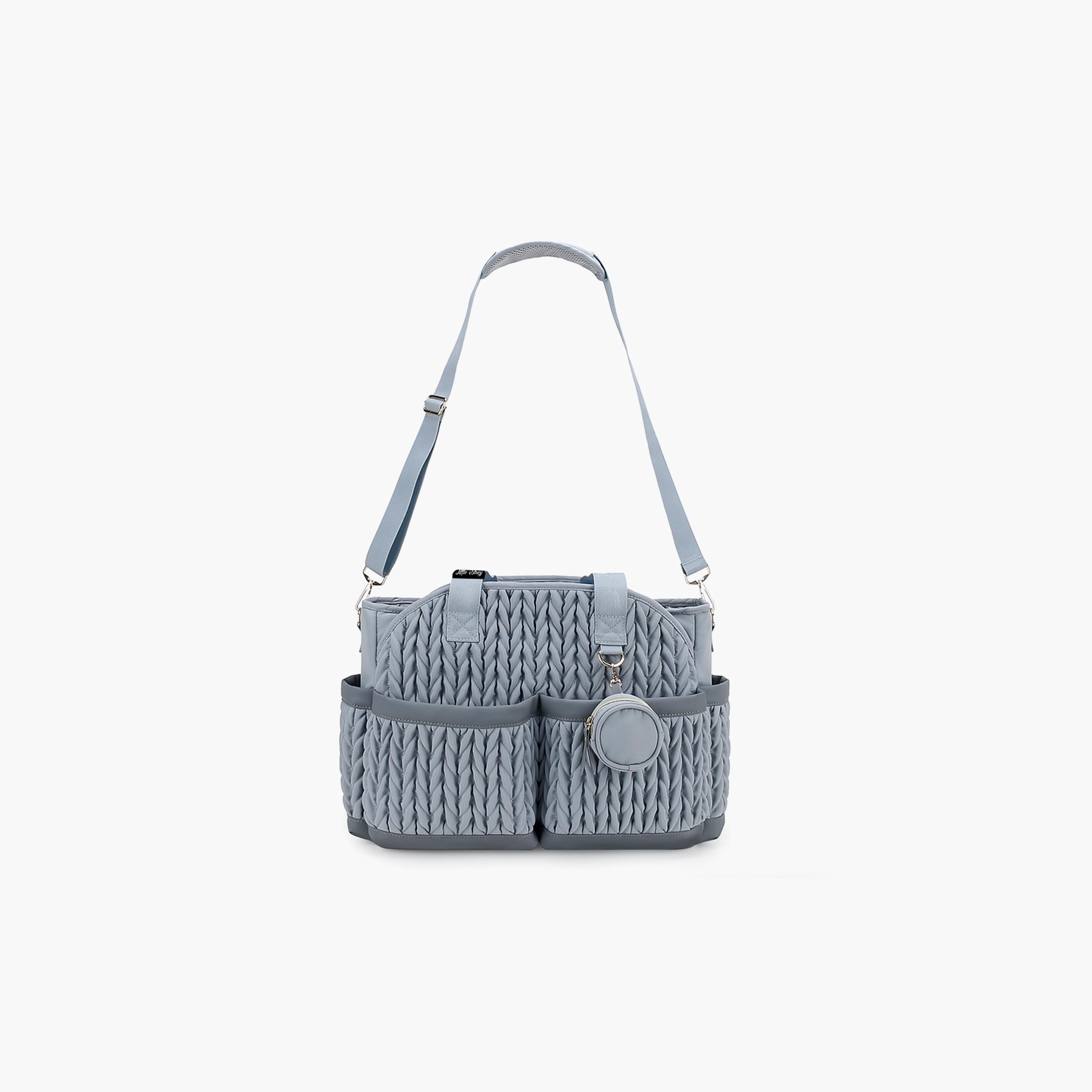 Little Story Nova Tote with Pacifier Pod-baby-gear-diaperbags-image-9