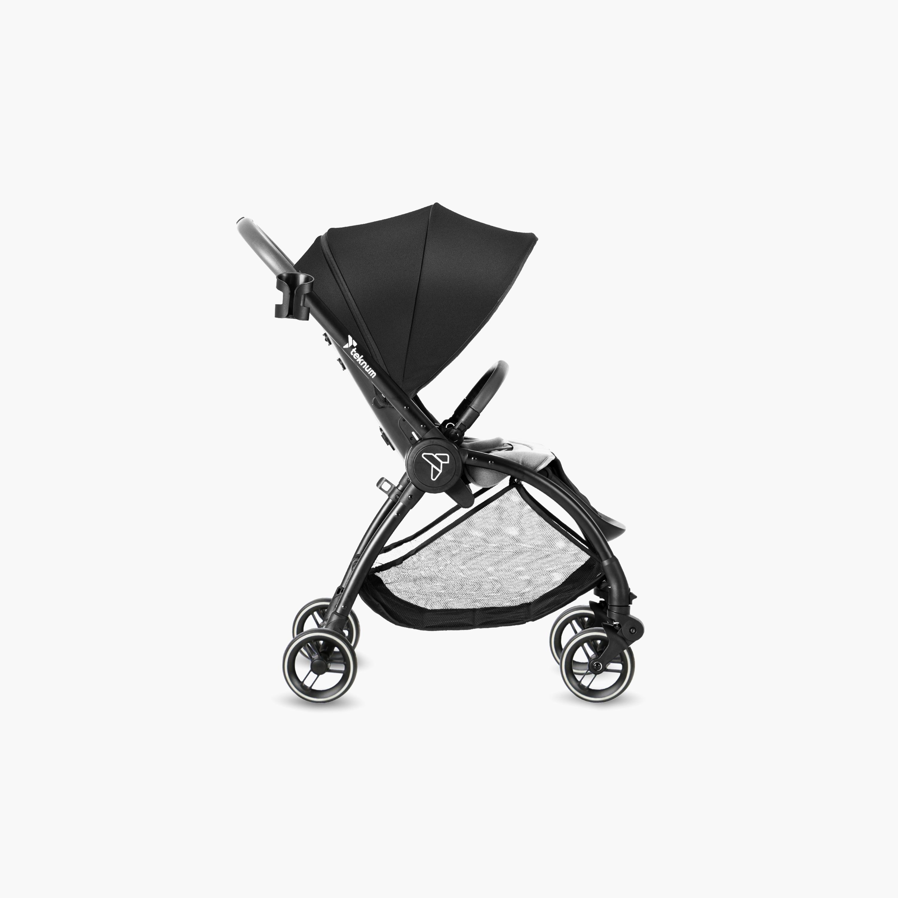 Teknum Travel Stroller - Grey-baby-gear-strollersandprams-strollers-image-18