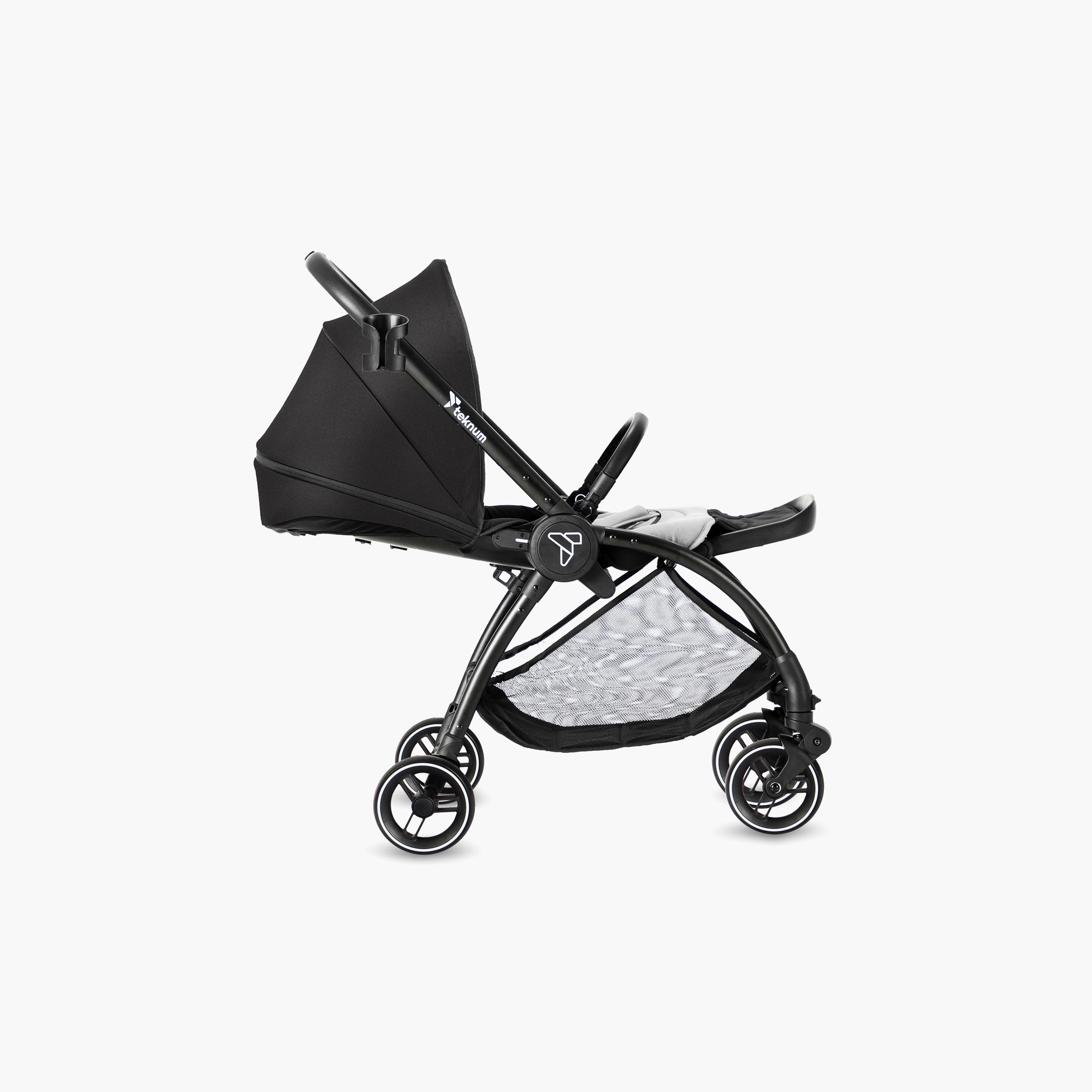 Teknum Travel Stroller - Grey-baby-gear-strollersandprams-strollers-image-19