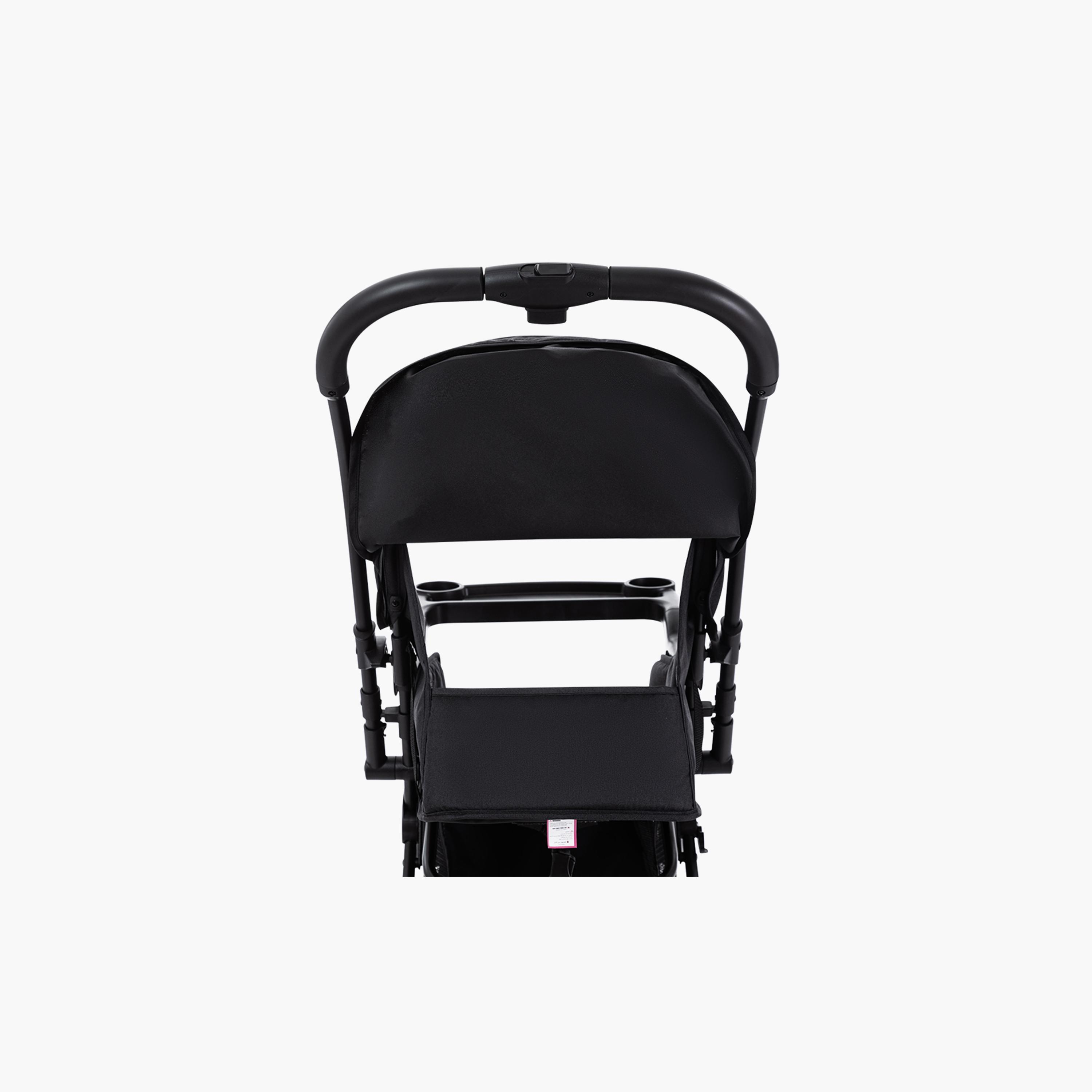 Teknum Look at Me Reversible 2 Stroller-baby-gear-strollersandprams-strollers-image-11