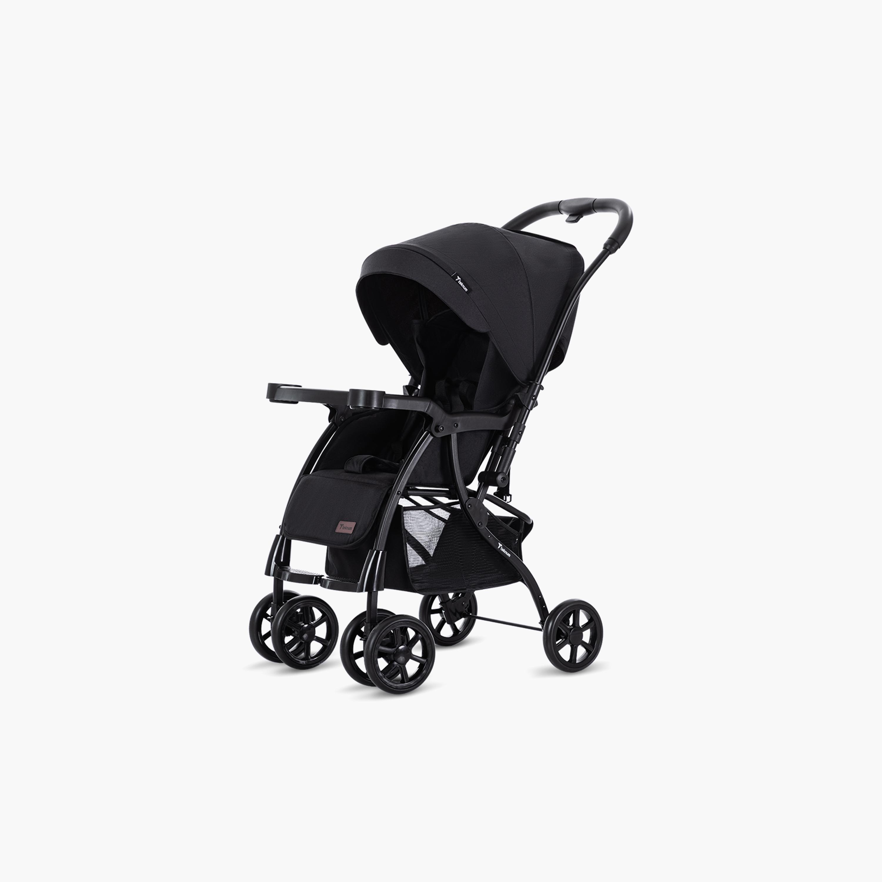 Teknum Look at Me Reversible 2 Stroller-baby-gear-strollersandprams-strollers-image-13