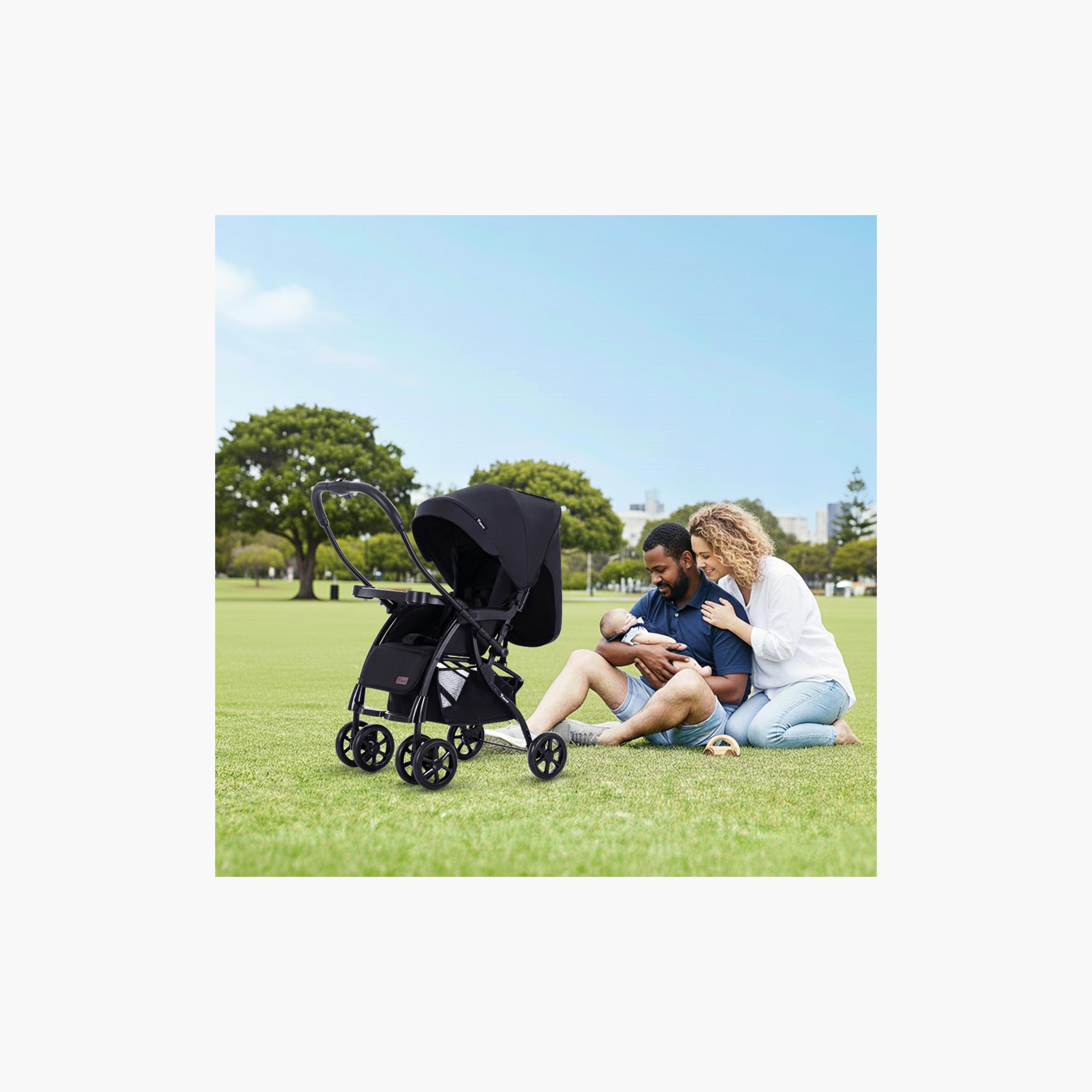 Teknum Look at Me Reversible 2 Stroller-baby-gear-strollersandprams-strollers-image-17