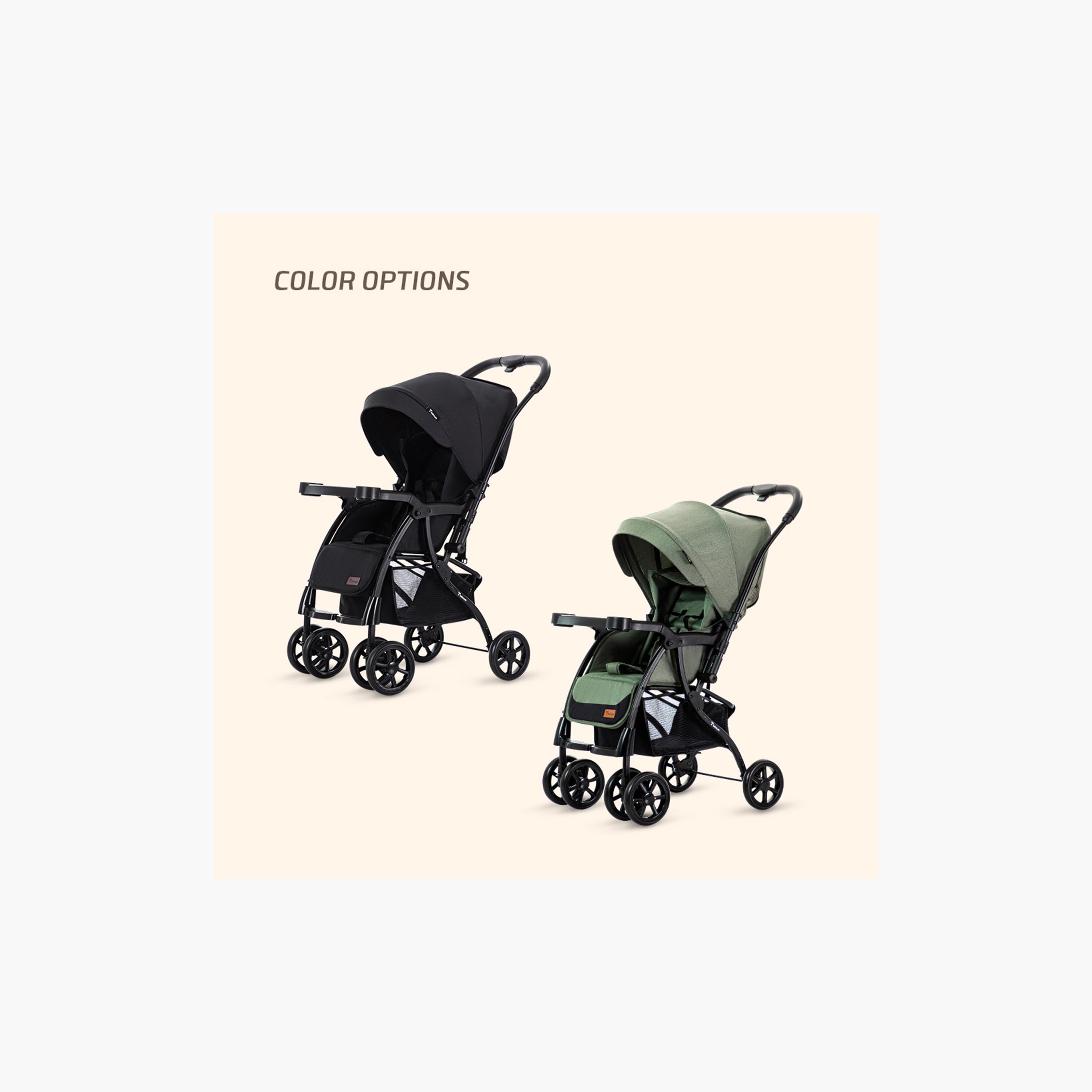 Teknum Look at Me Reversible 2 Stroller-baby-gear-strollersandprams-strollers-image-19